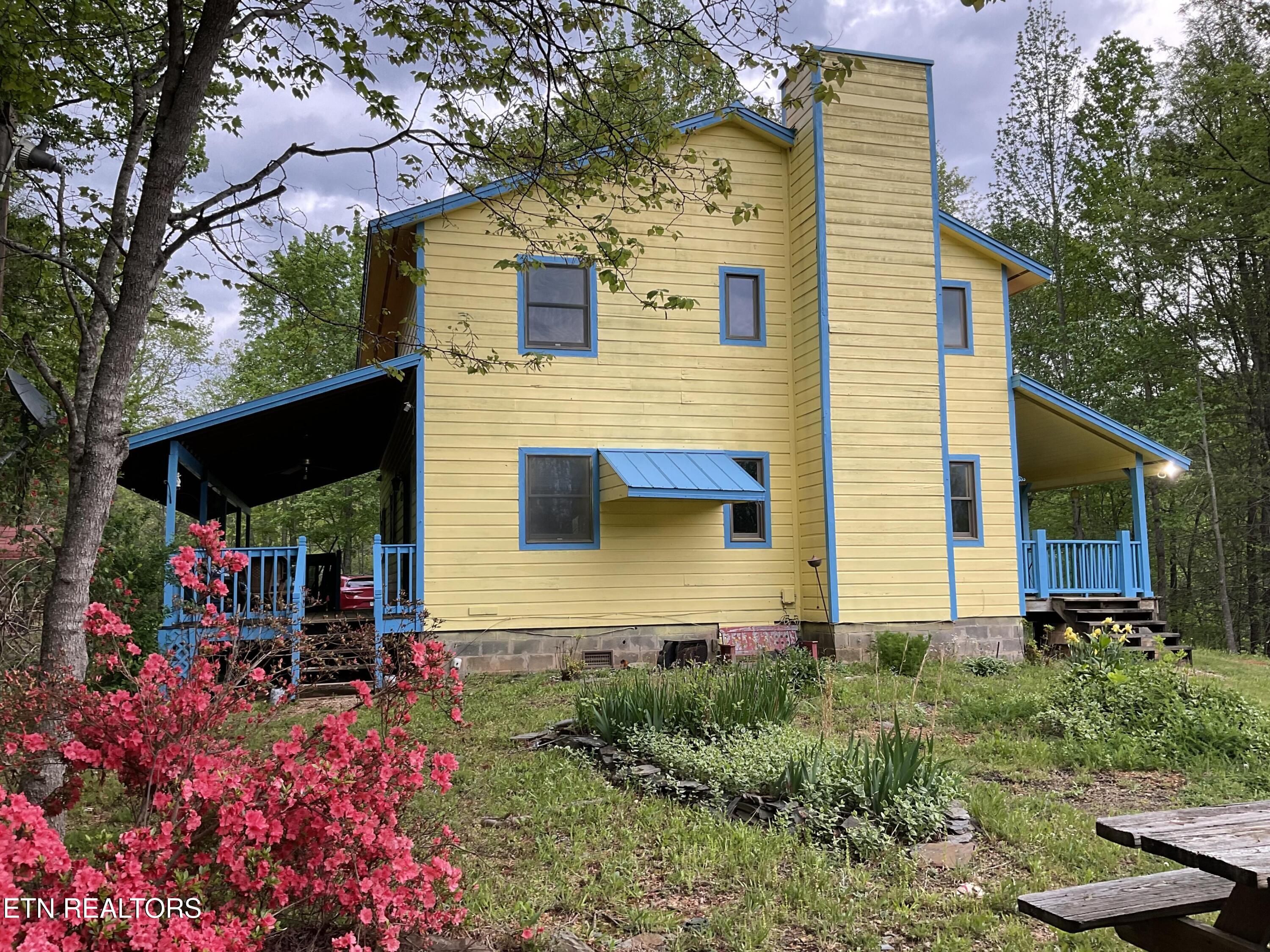 5475 Otto Williams Road Cosby TN 37722
