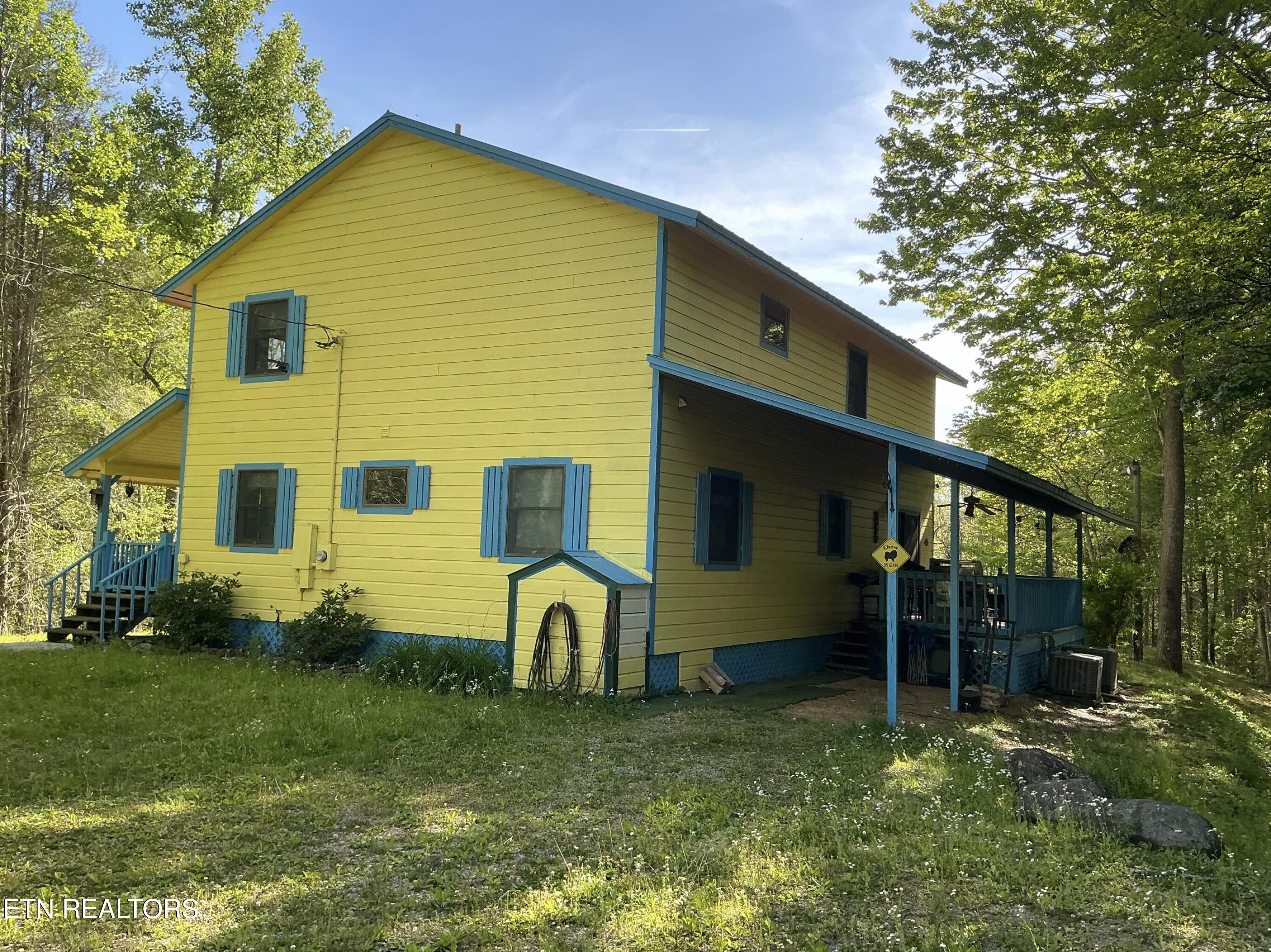 5475 Otto Williams Road Cosby TN 37722