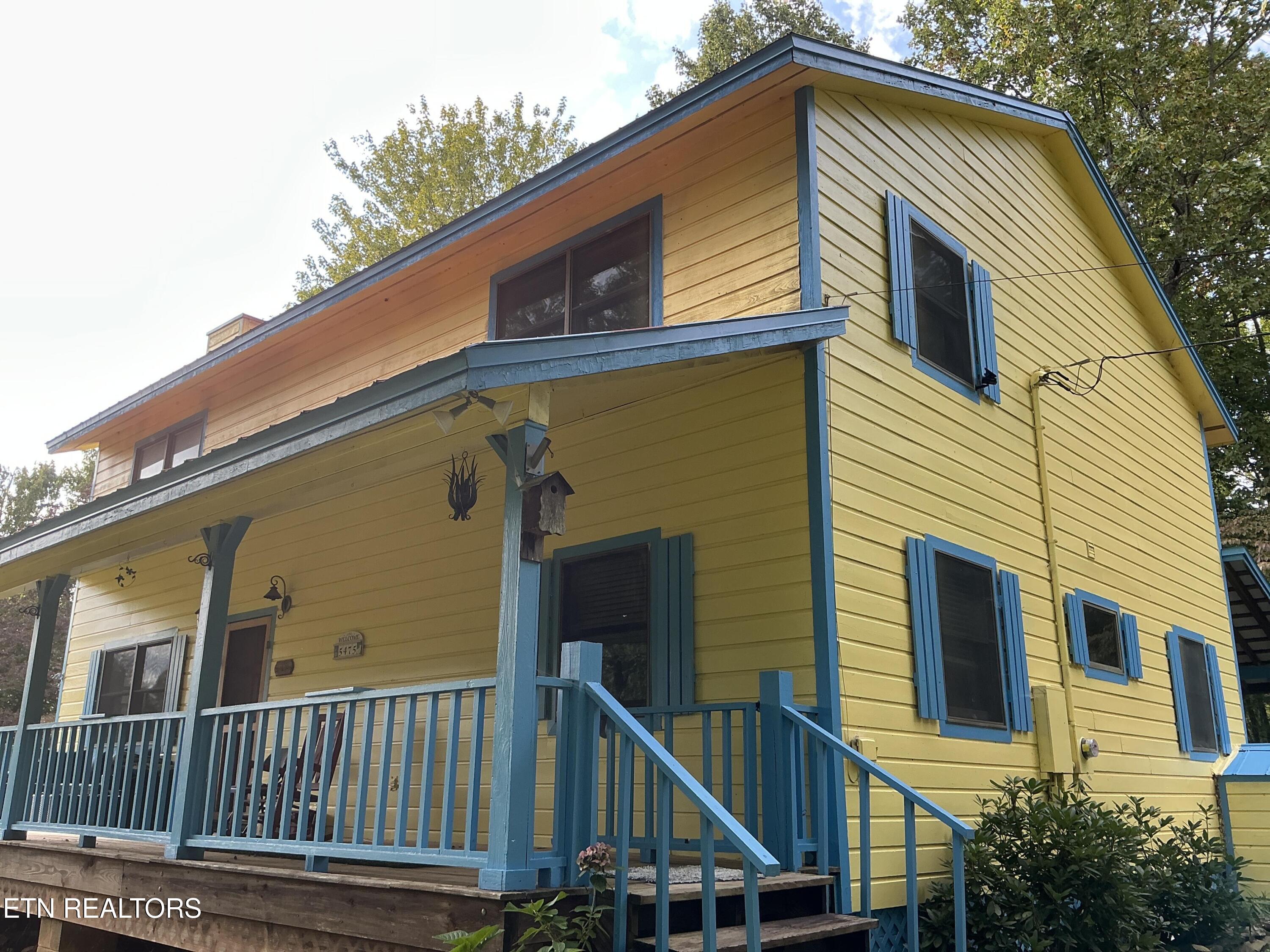 5475 Otto Williams Road Cosby TN 37722