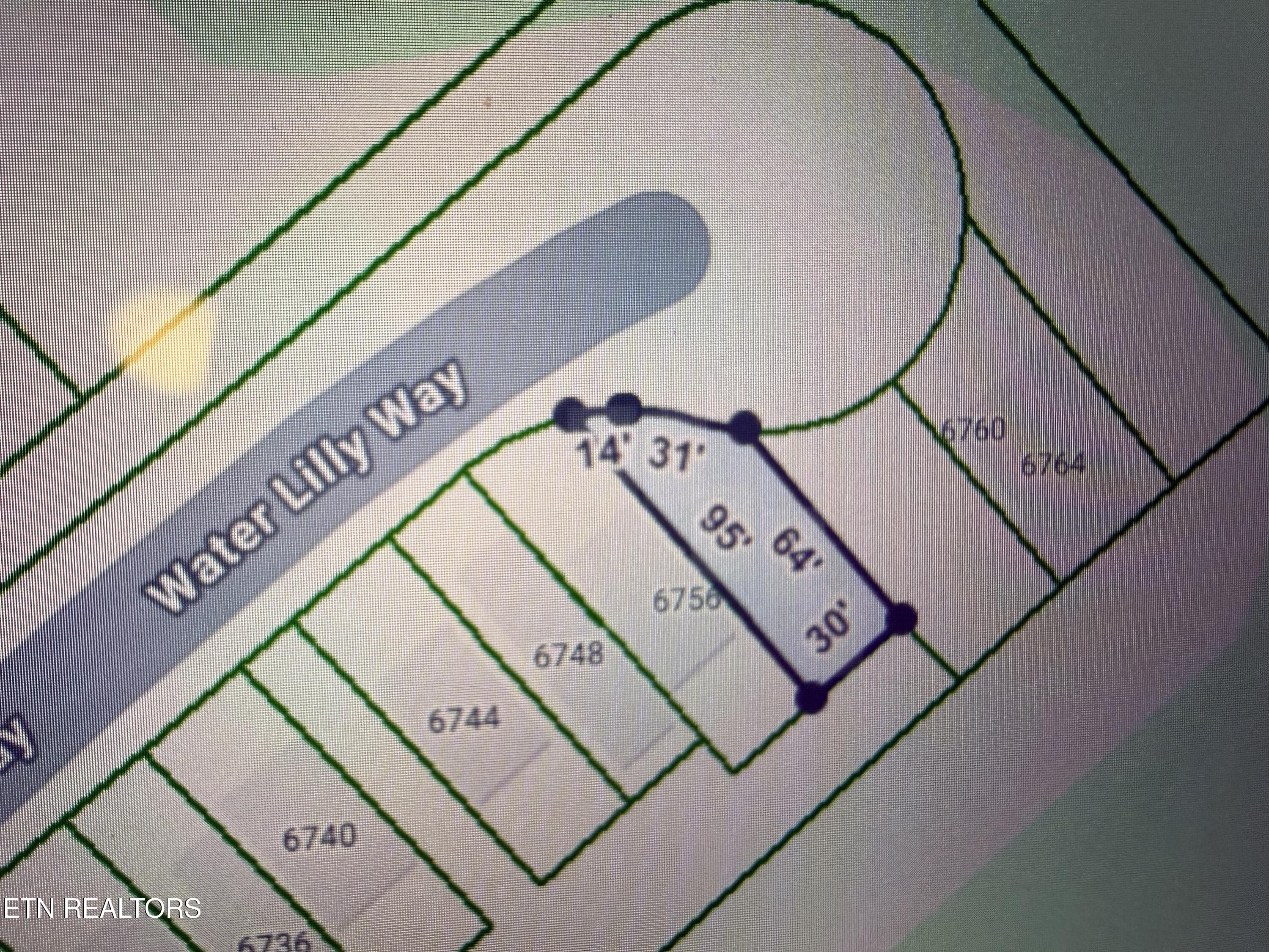 6756 Water Lilly Way Knoxville TN 37918