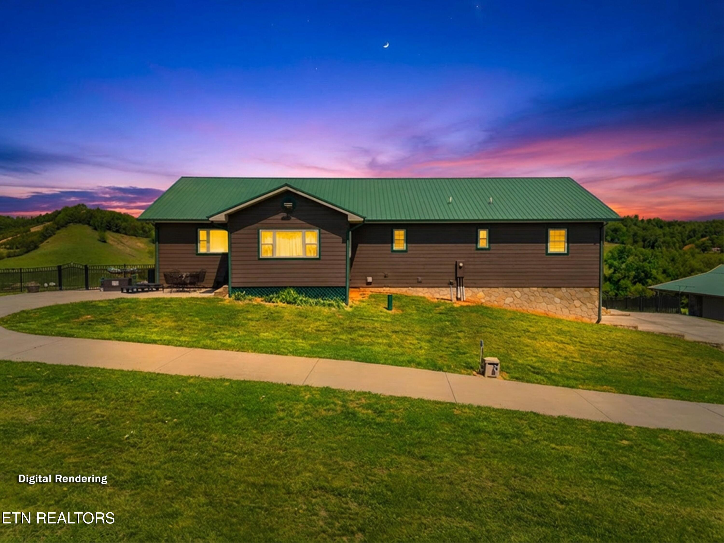 1900 U.s. 321 Parrottsville TN 37843
