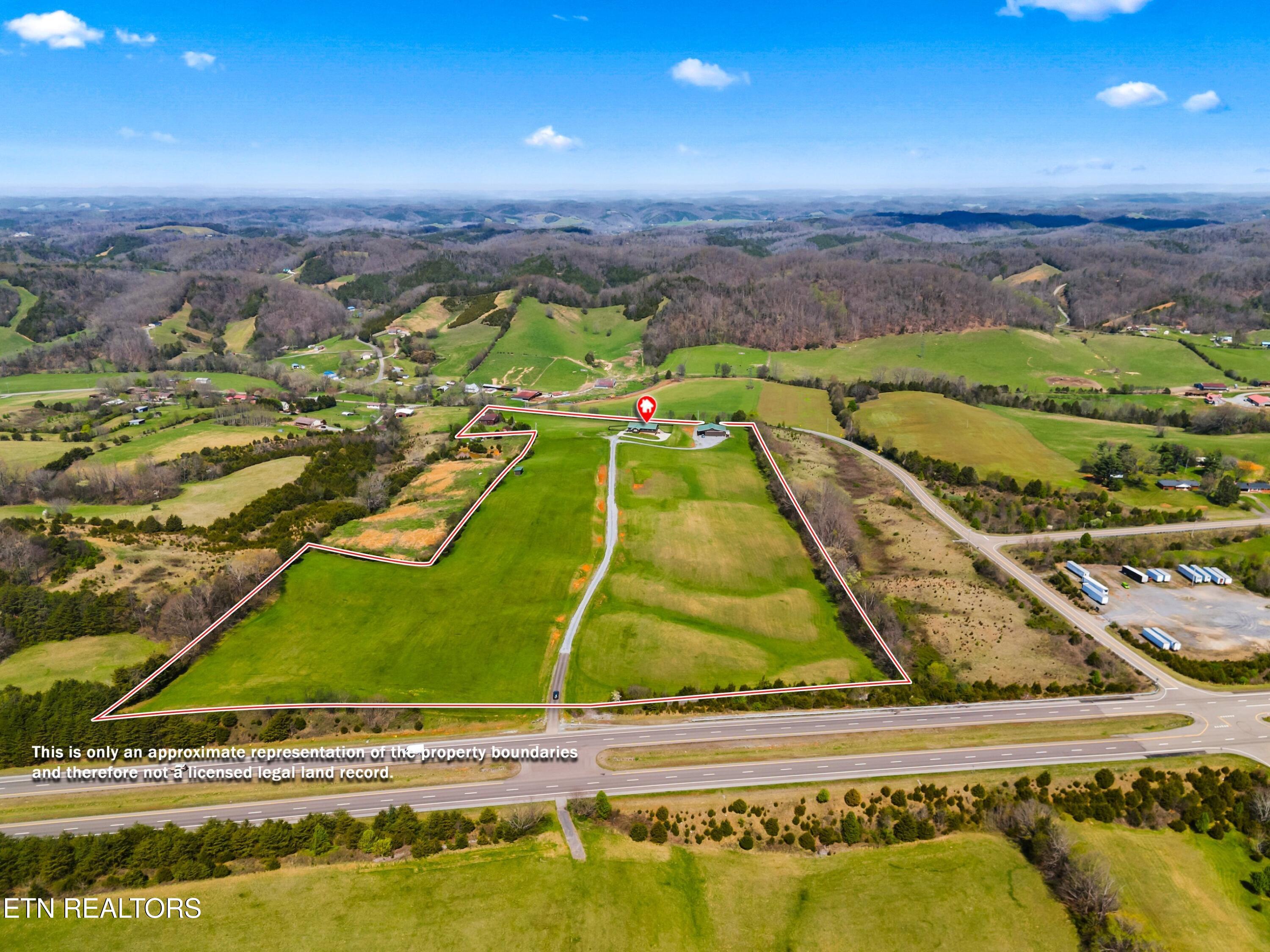 1900 U.s. 321 Parrottsville TN 37843