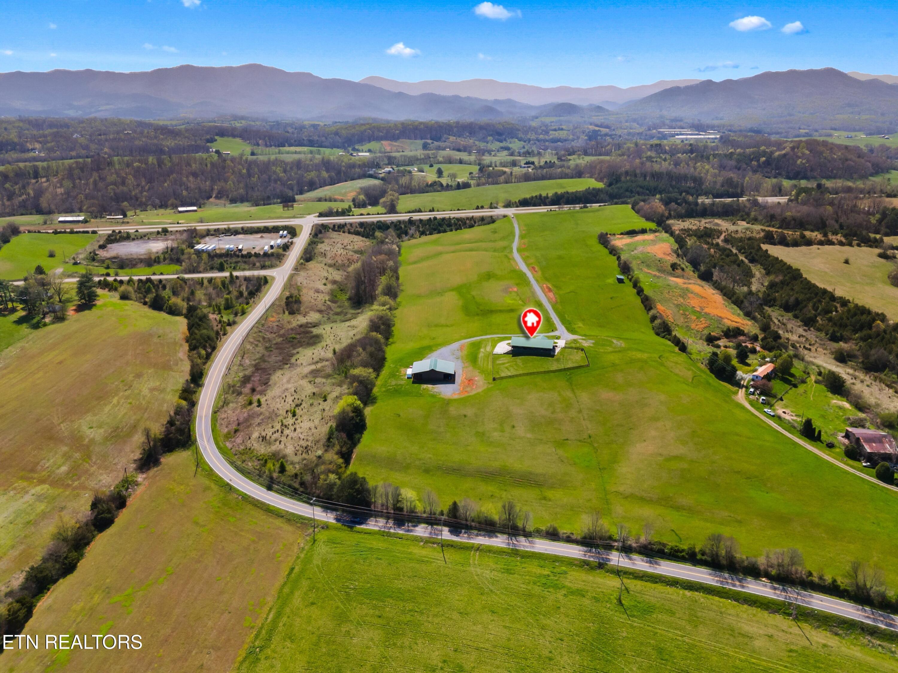 1900 U.s. 321 Parrottsville TN 37843