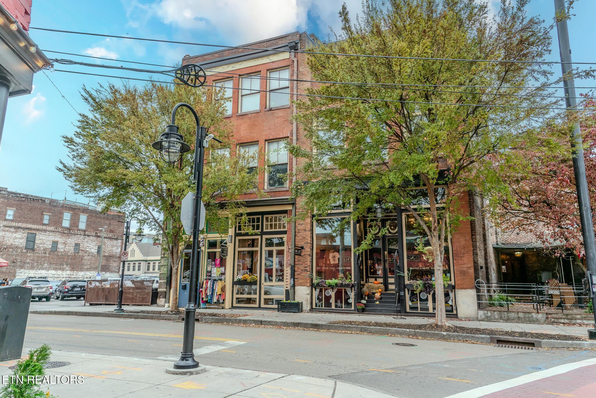 105 W Jackson Avenue Knoxville TN 37902