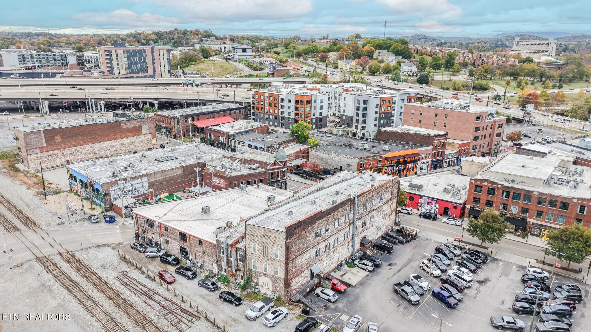 105 W Jackson Avenue Knoxville TN 37902