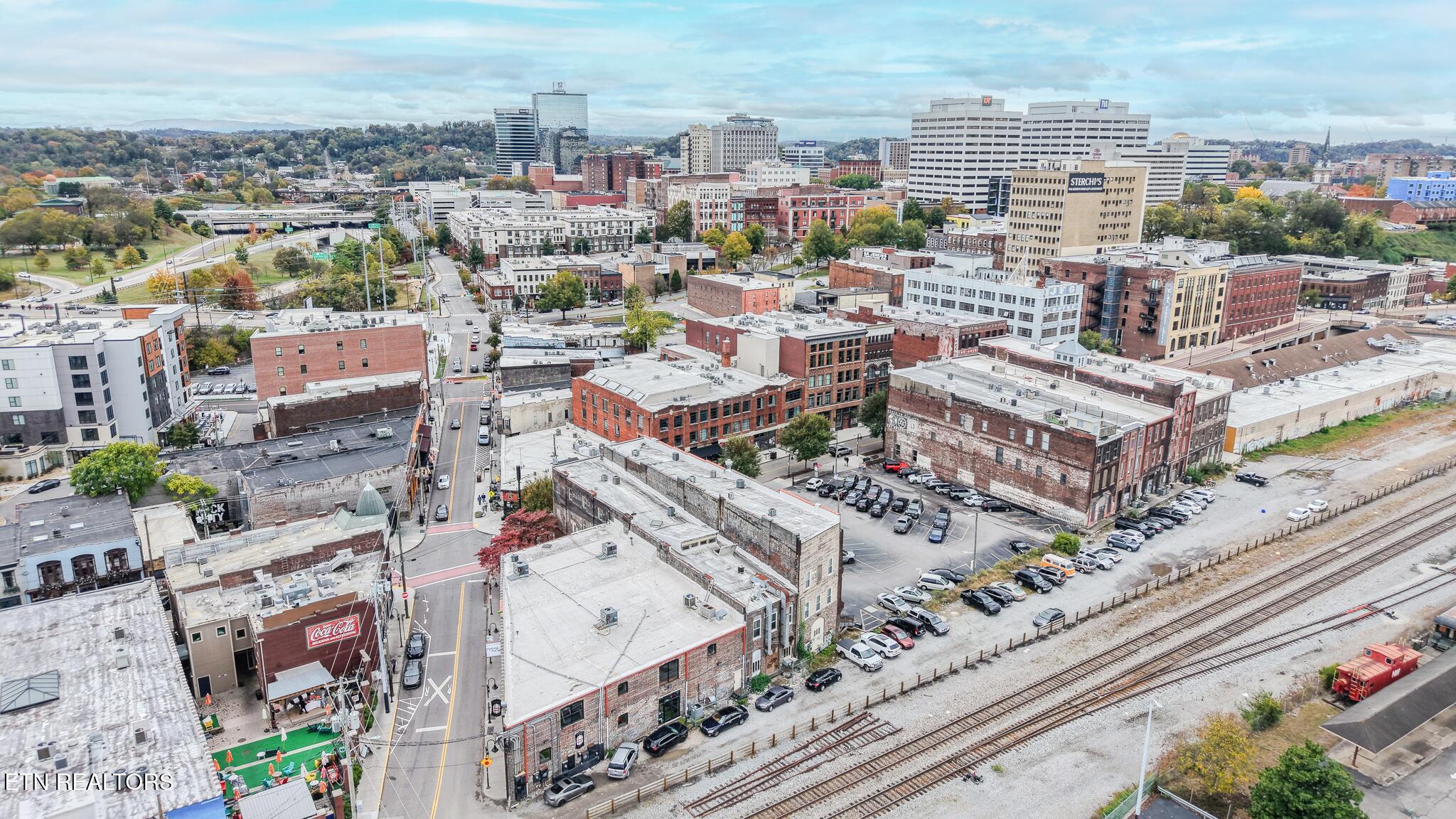 105 W Jackson Avenue Knoxville TN 37902