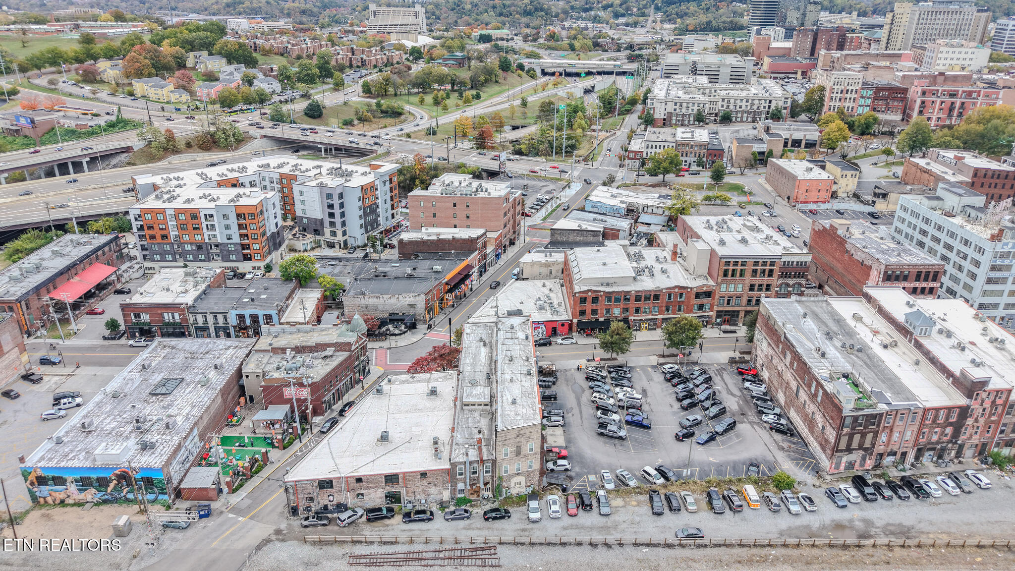 105 W Jackson Avenue Knoxville TN 37902