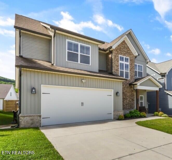 1158 Cedar Break Drive Knoxville TN 37932