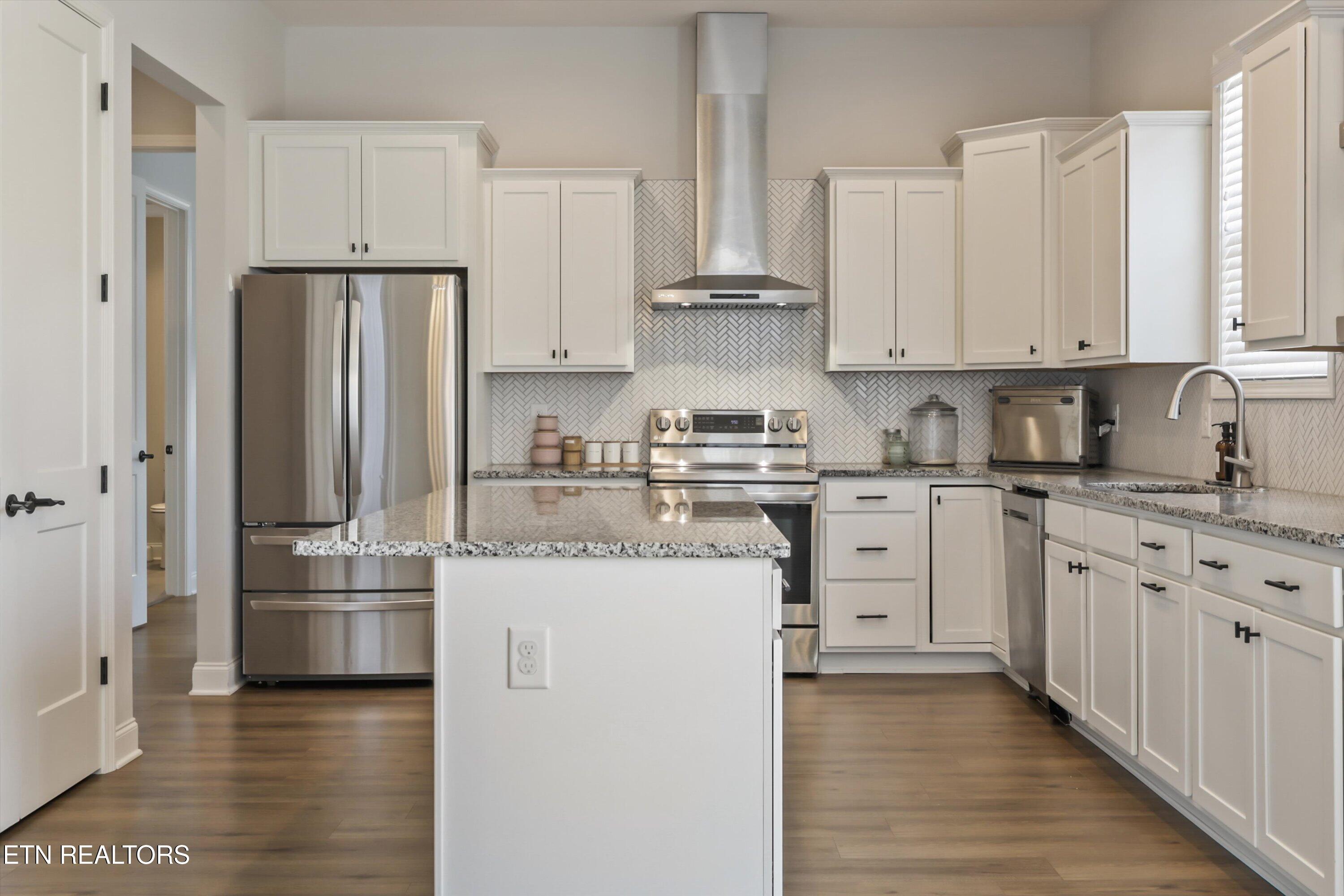 1158 Cedar Break Drive Knoxville TN 37932