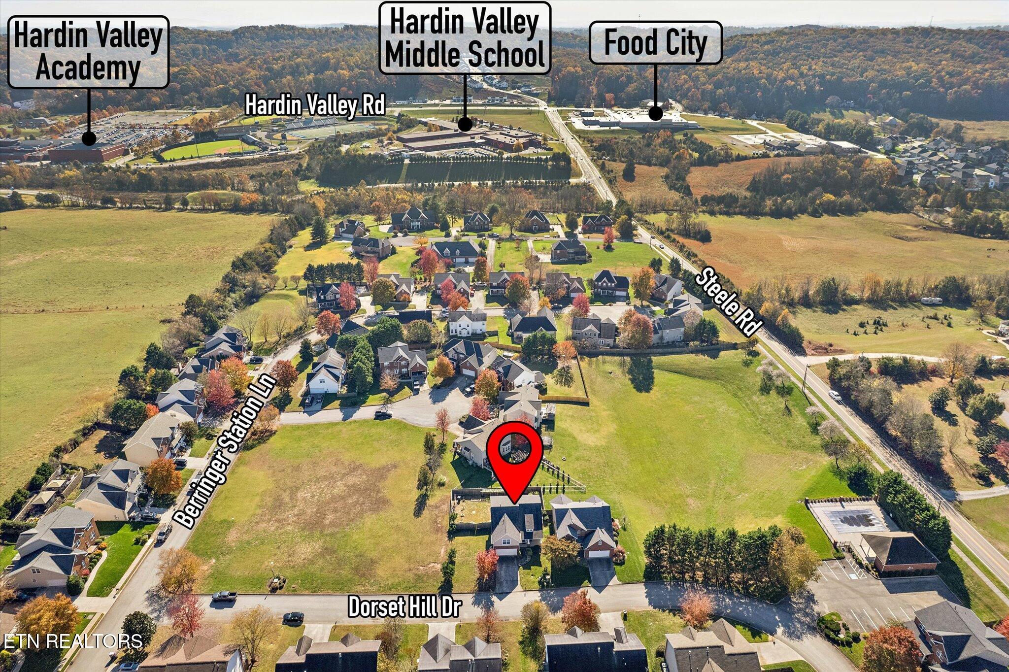 11320 Dorset Hill Drive Knoxville TN 37932