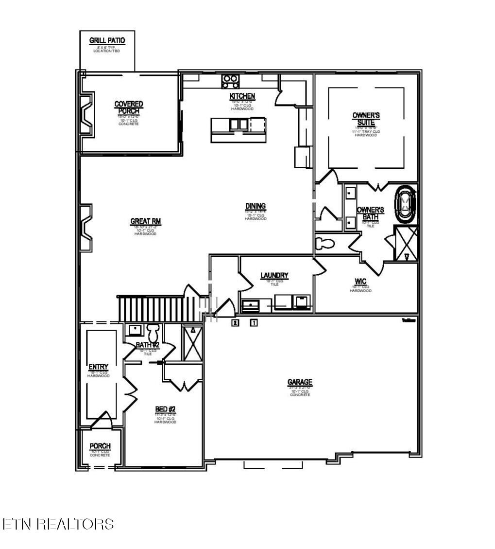 Lot 15. Silver Cedar Lane Knoxville TN 37932