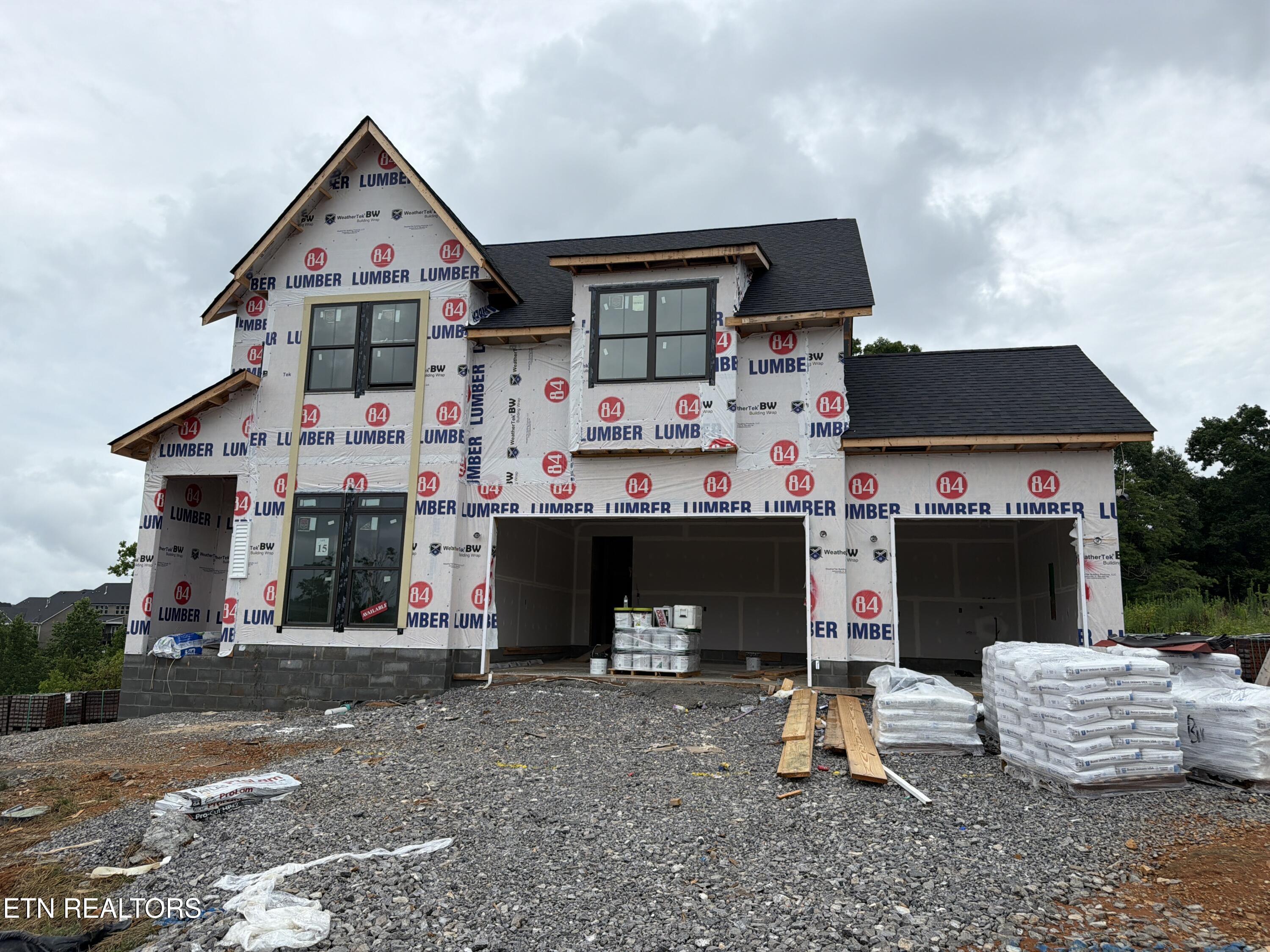 Lot 15. Silver Cedar Lane Knoxville TN 37932