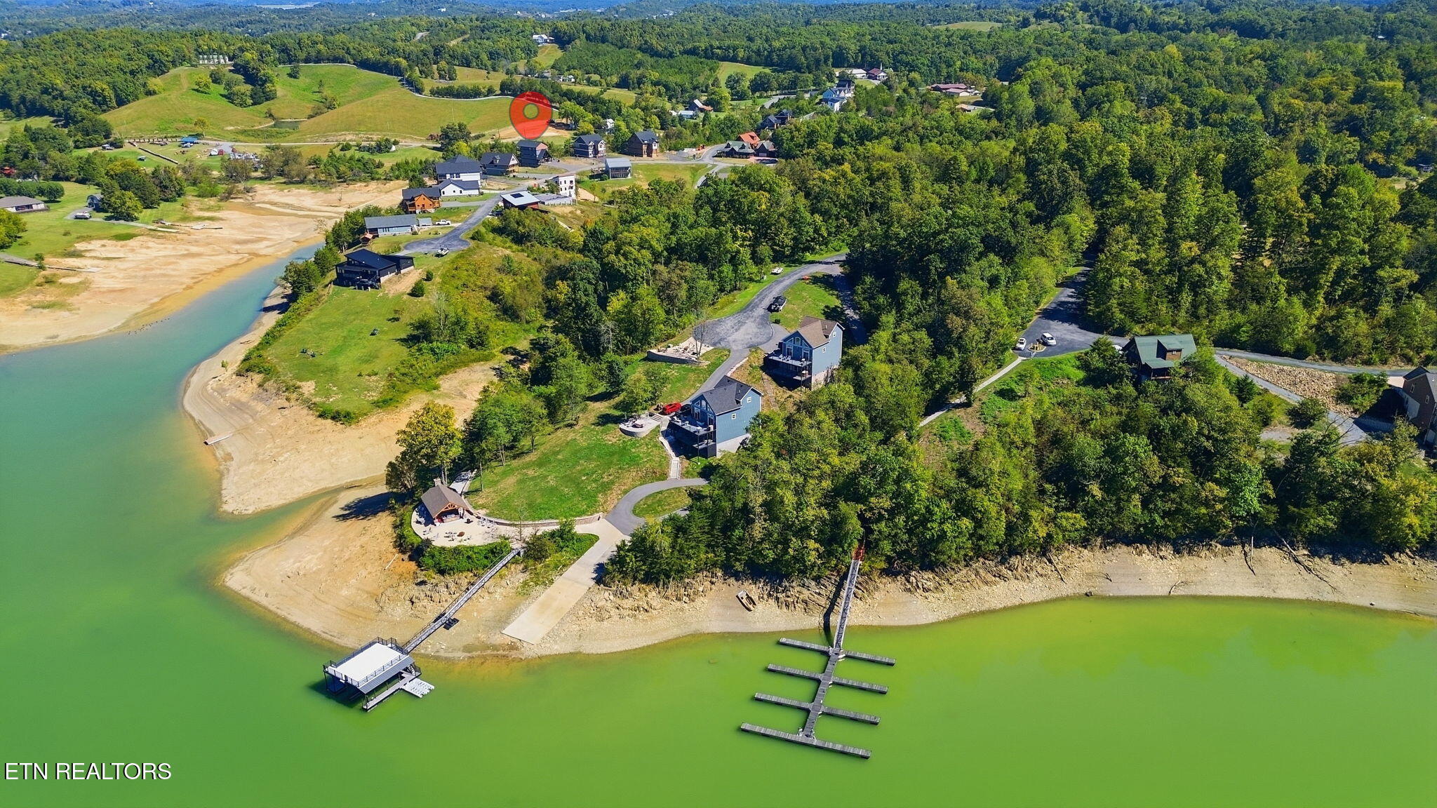 1128 Sanctuary Shores Way Sevierville TN 37876