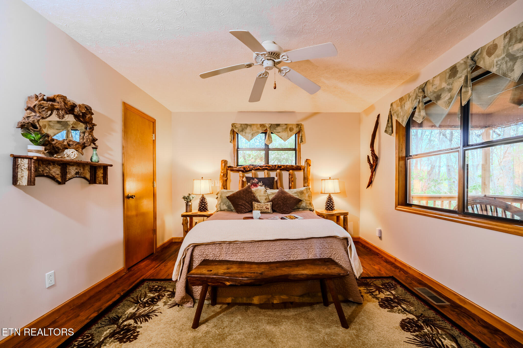 3386 Rocky Ridge Road Cosby TN 37722