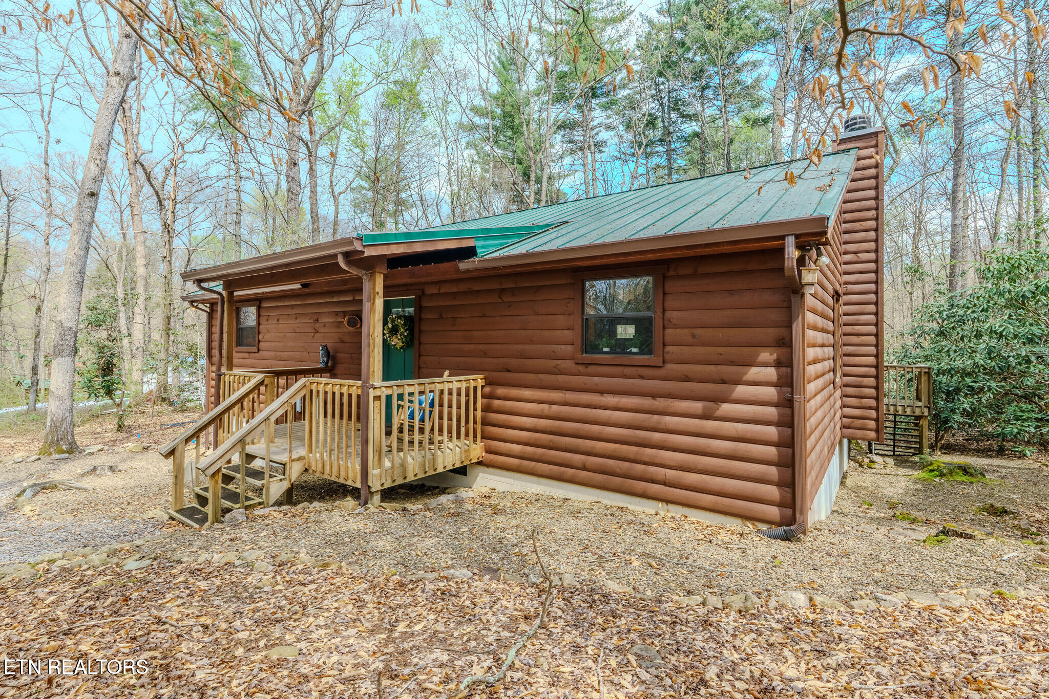 3386 Rocky Ridge Road Cosby TN 37722