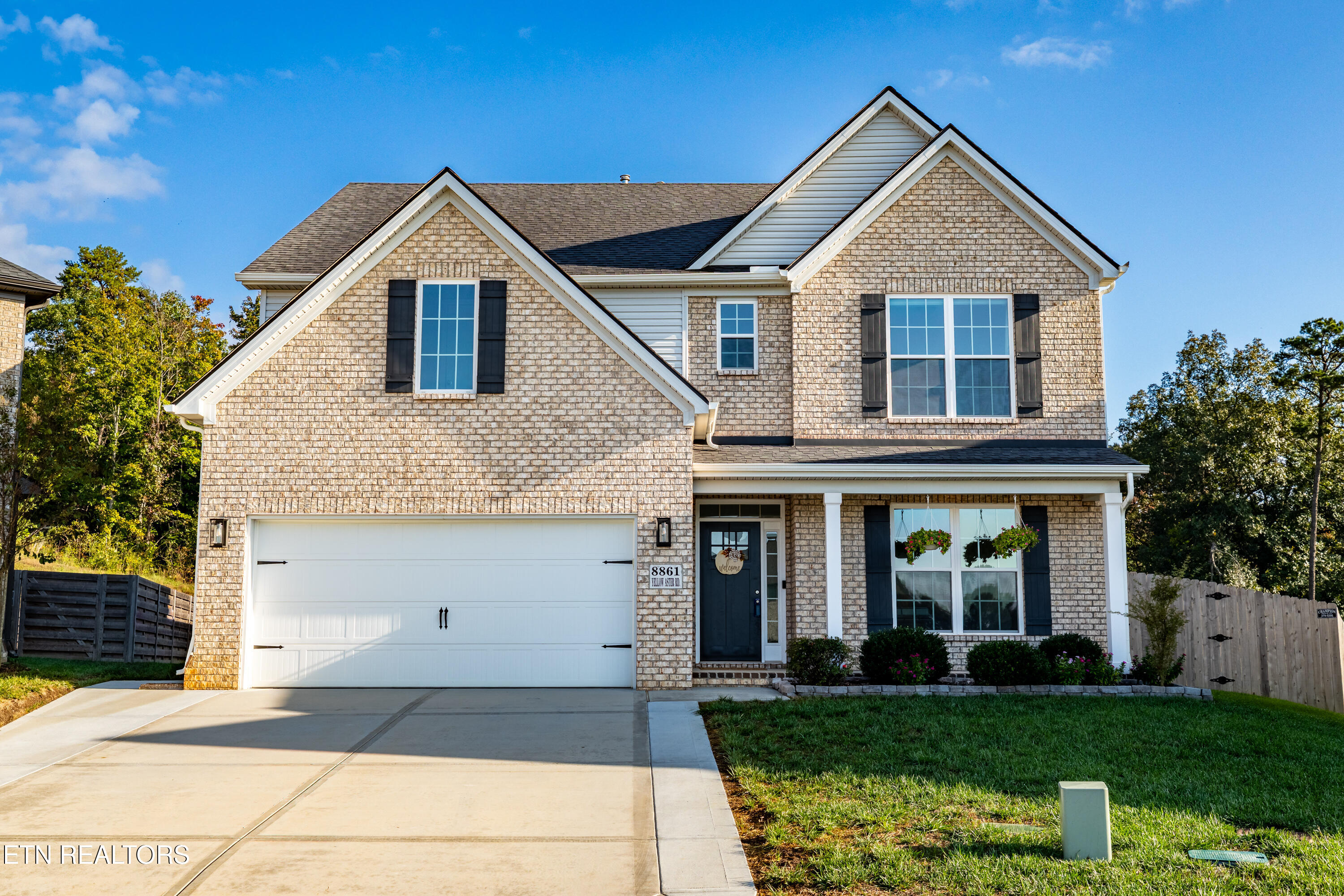 8861 Yellow Aster Road Knoxville TN 37931