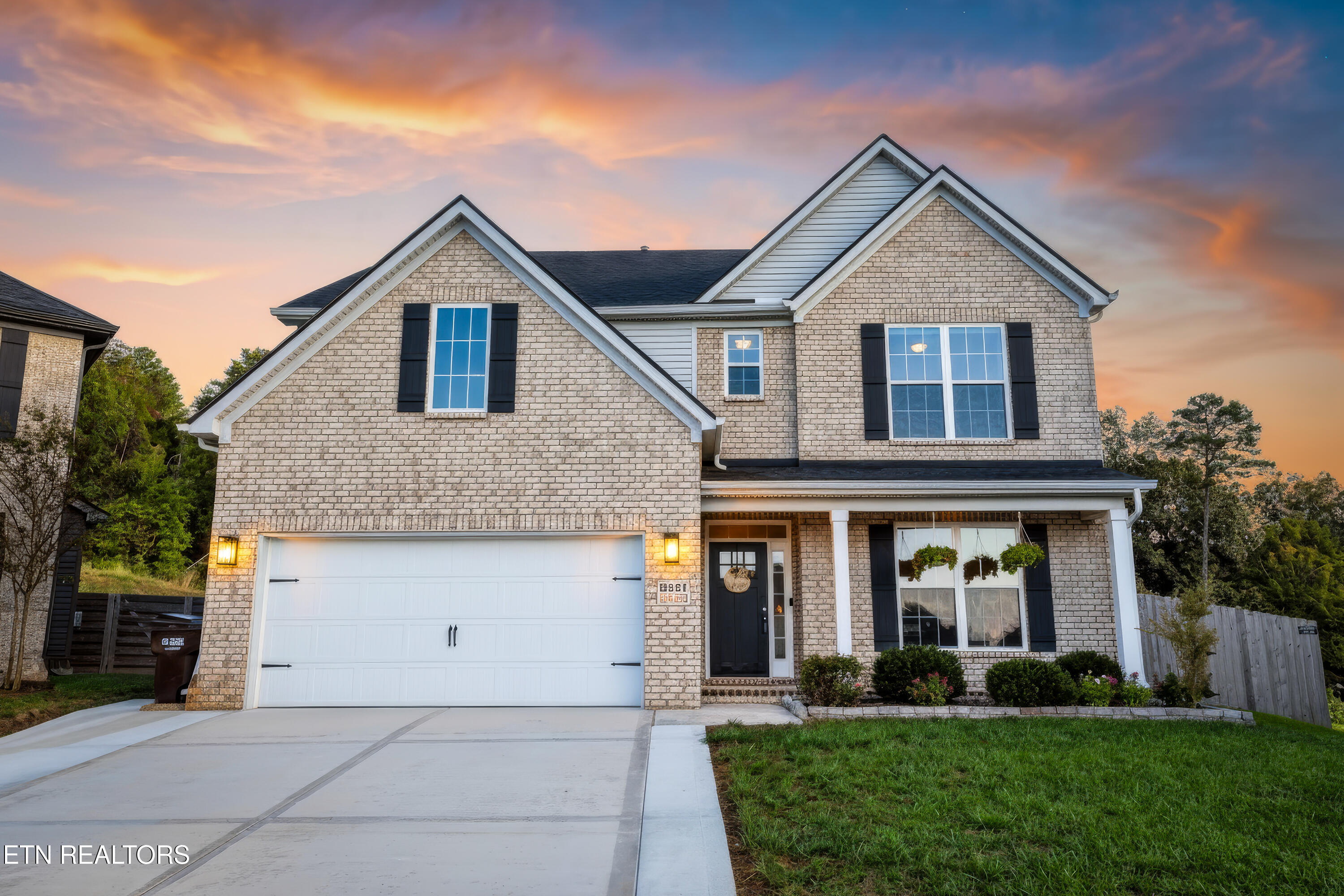 8861 Yellow Aster Road Knoxville TN 37931