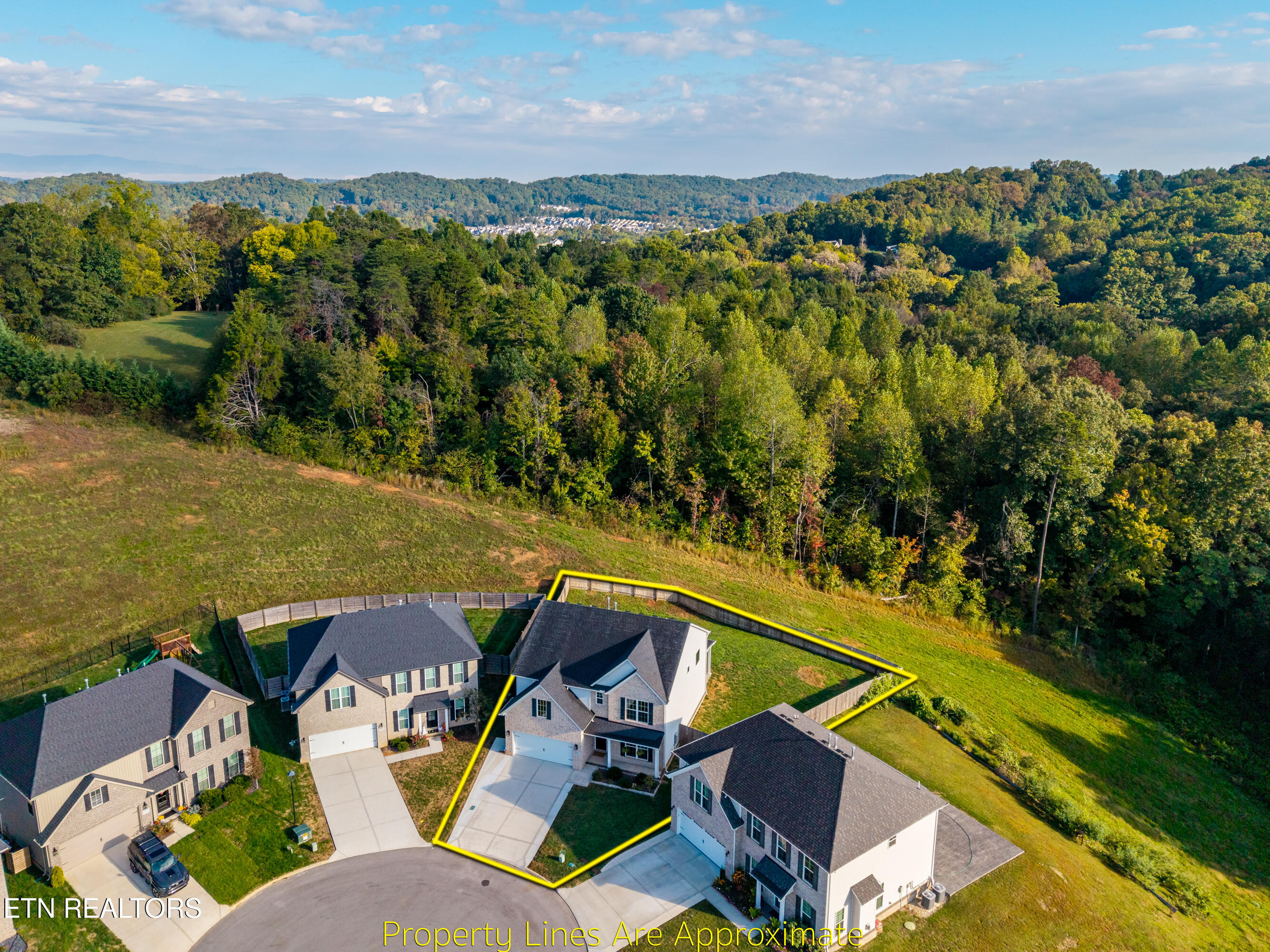 8861 Yellow Aster Road Knoxville TN 37931