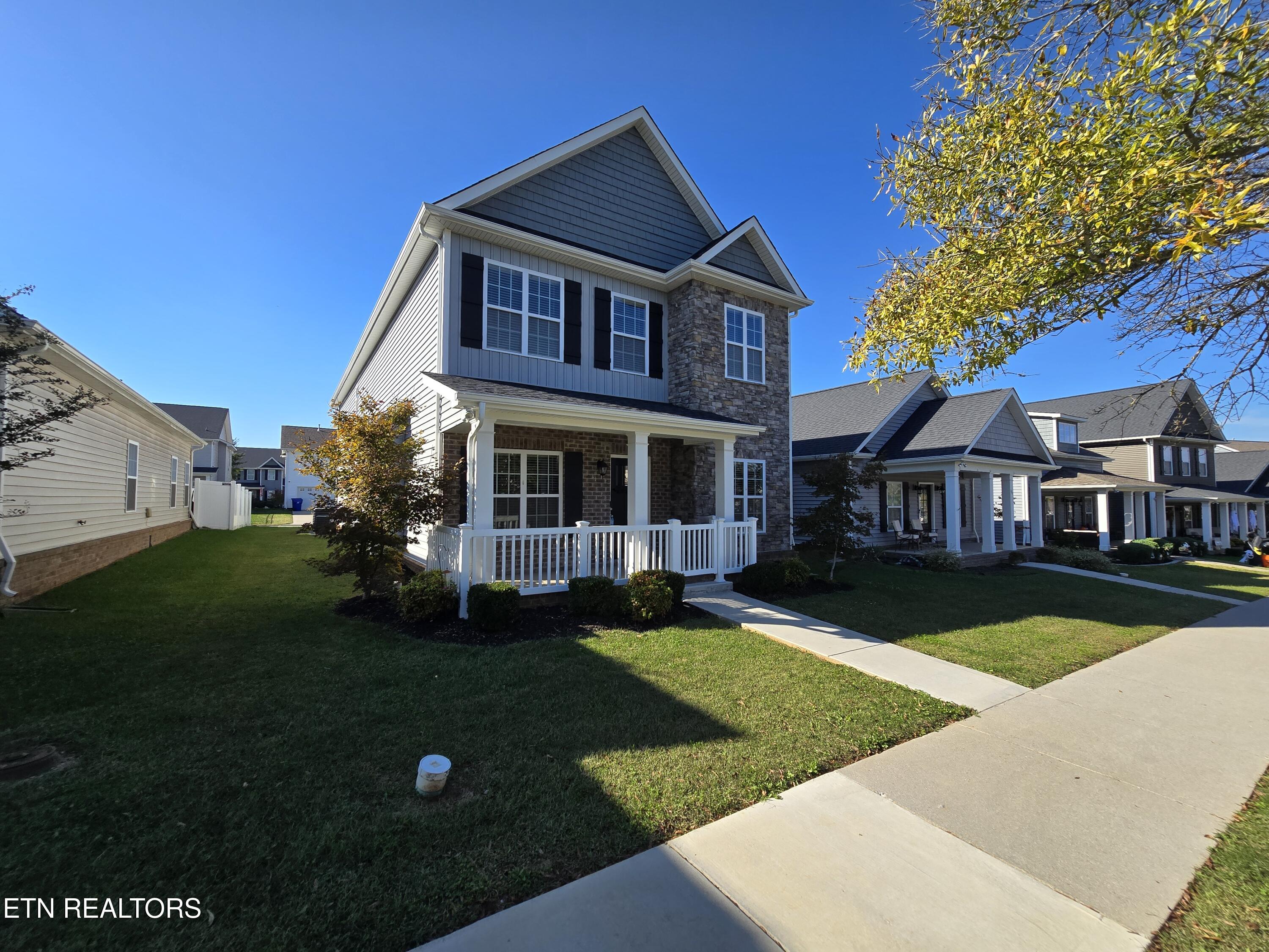 109 Hardinberry Street Oak Ridge TN 37830