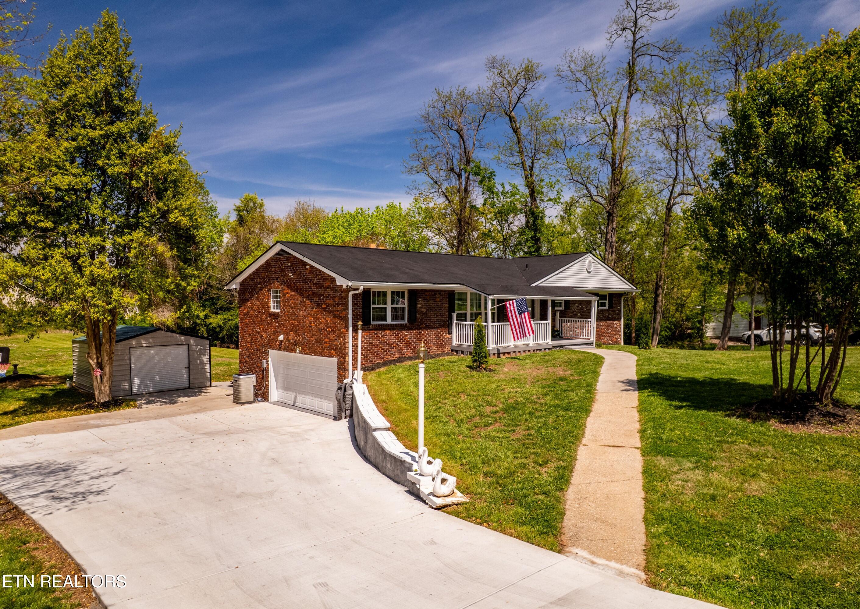4209 Doris Circle Knoxville TN 37918