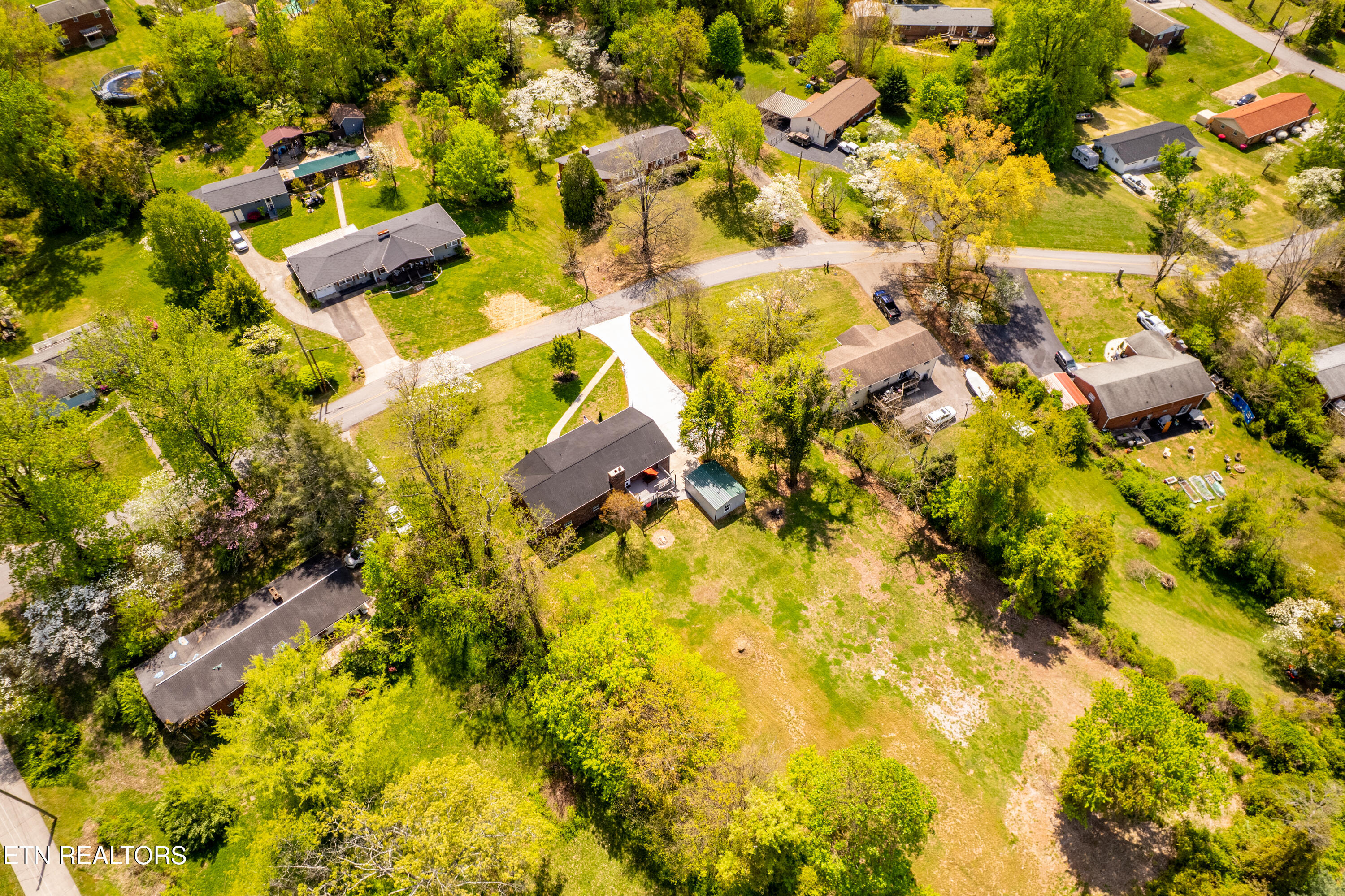 4209 Doris Circle Knoxville TN 37918