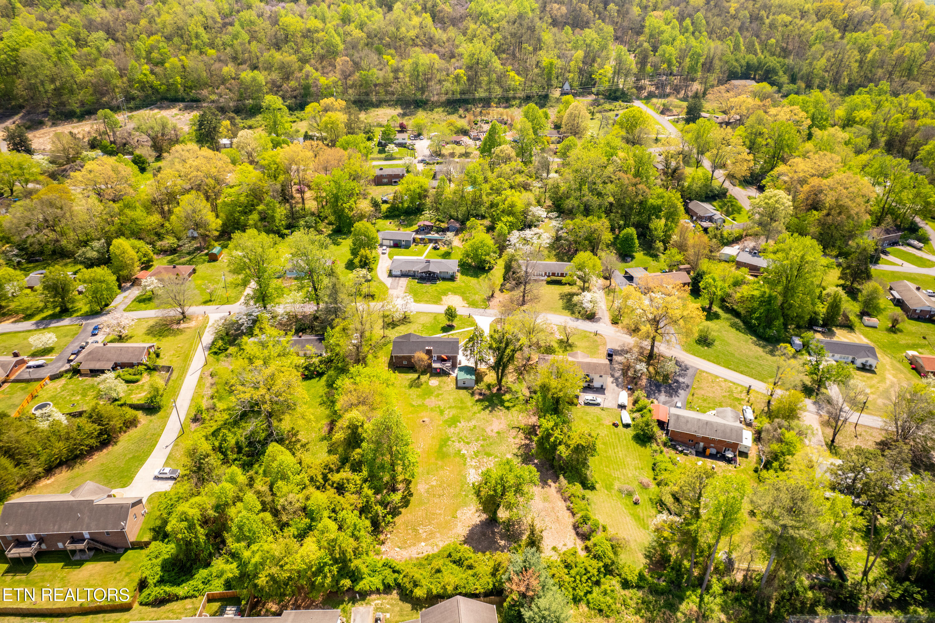 4209 Doris Circle Knoxville TN 37918
