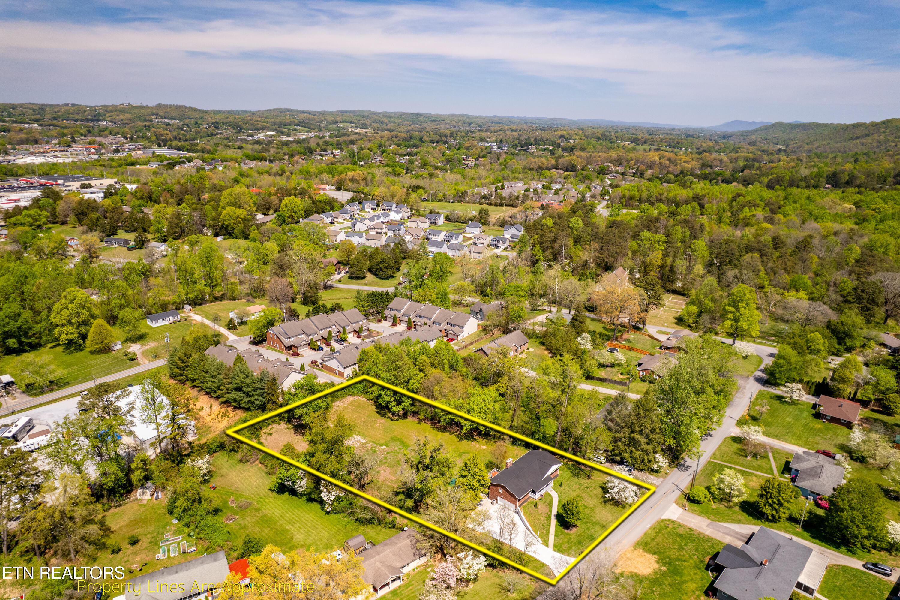 4209 Doris Circle Knoxville TN 37918