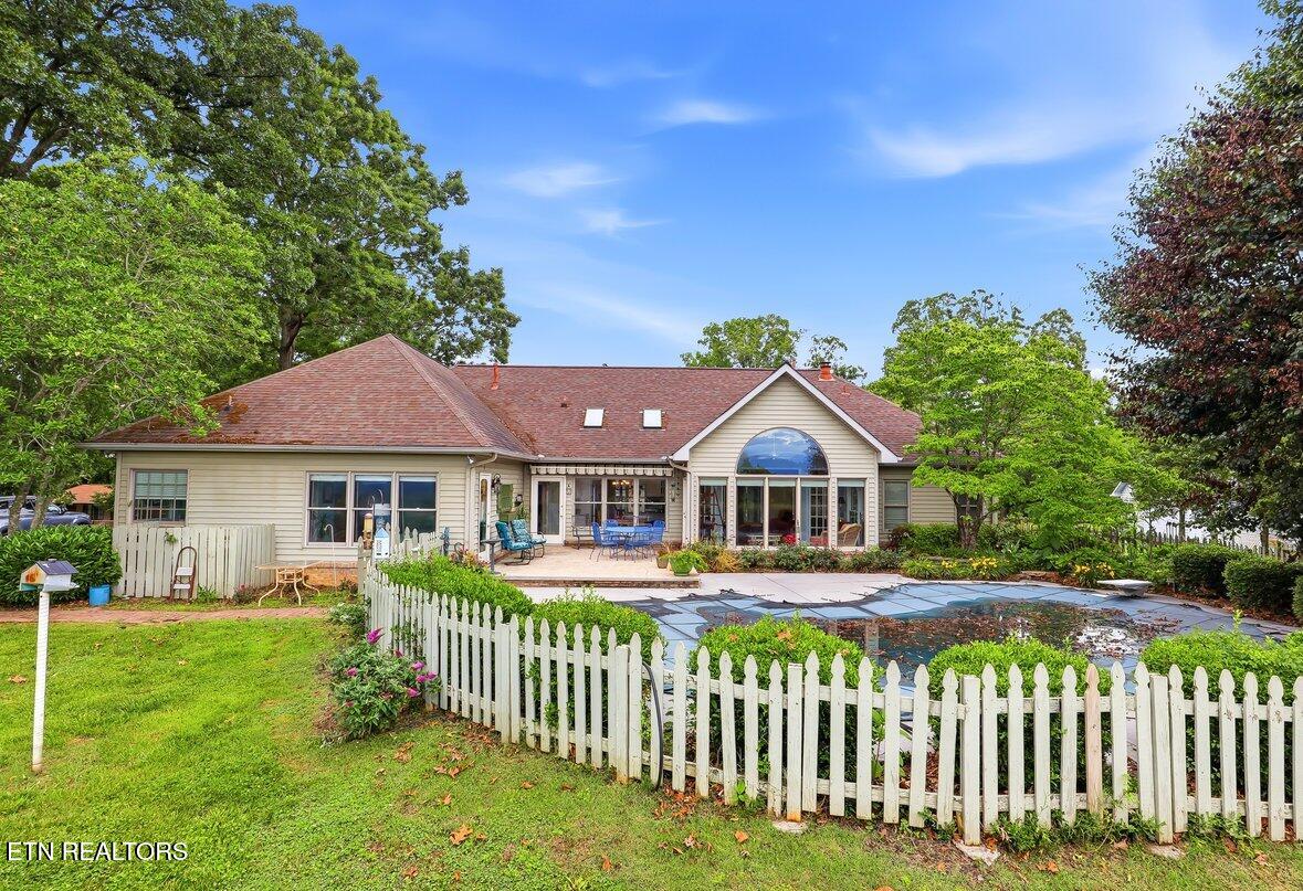 913 Eagle Nest Road Kodak TN 37764