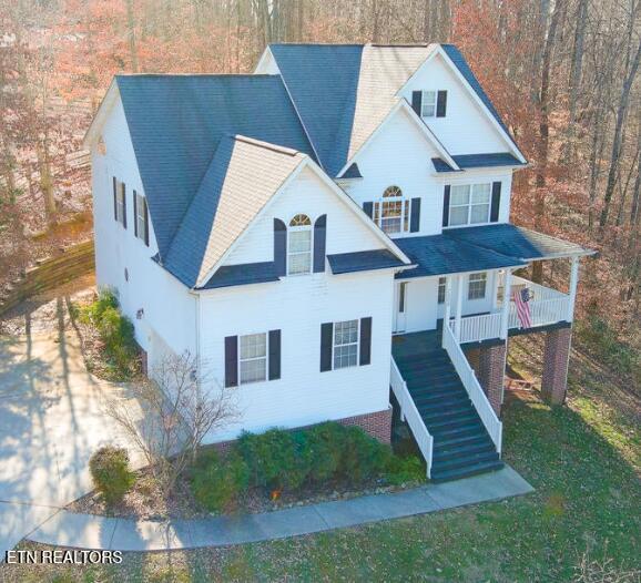 7009 Woodington Court Knoxville TN 37921