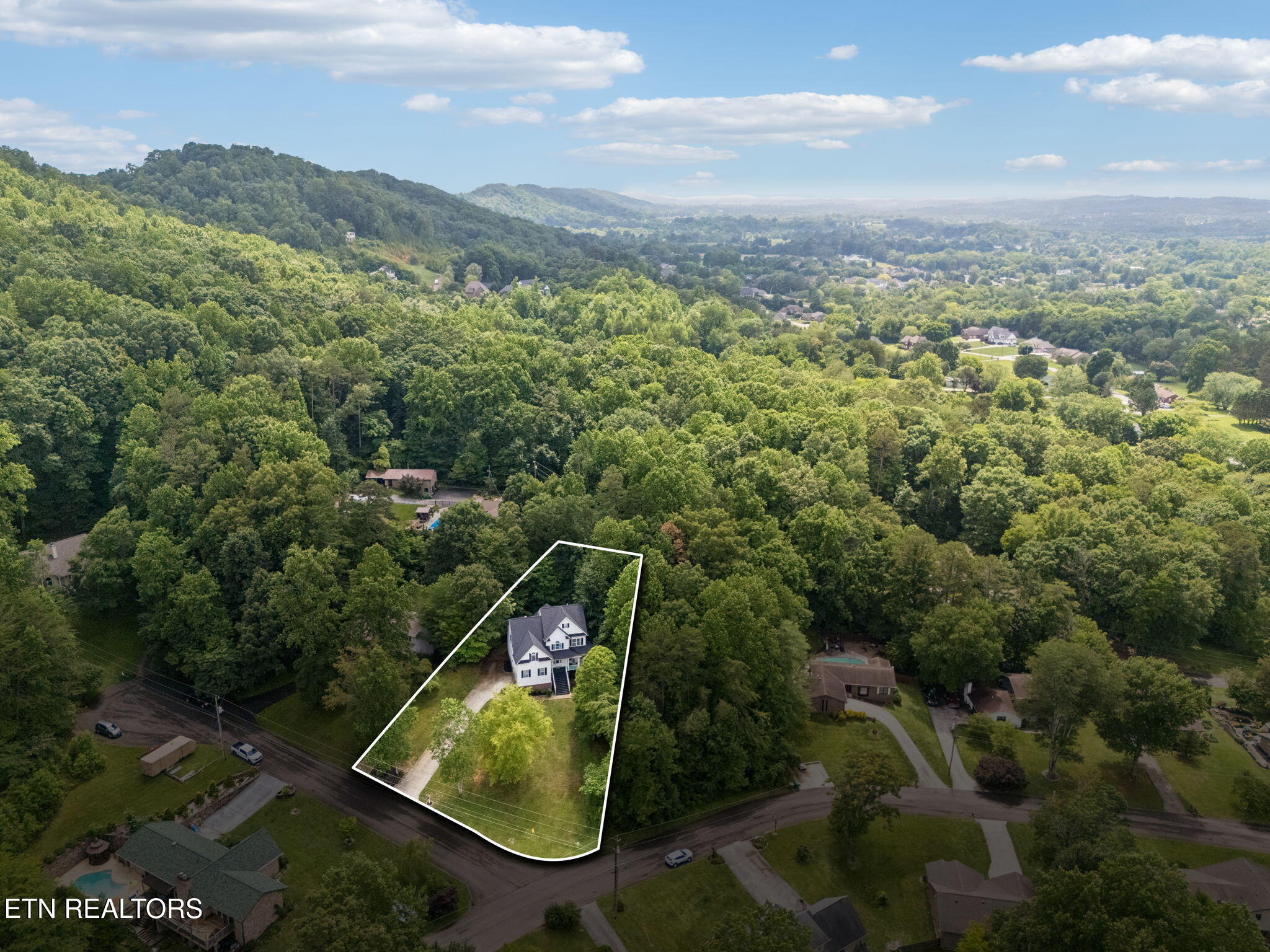 7009 Woodington Court Knoxville TN 37921