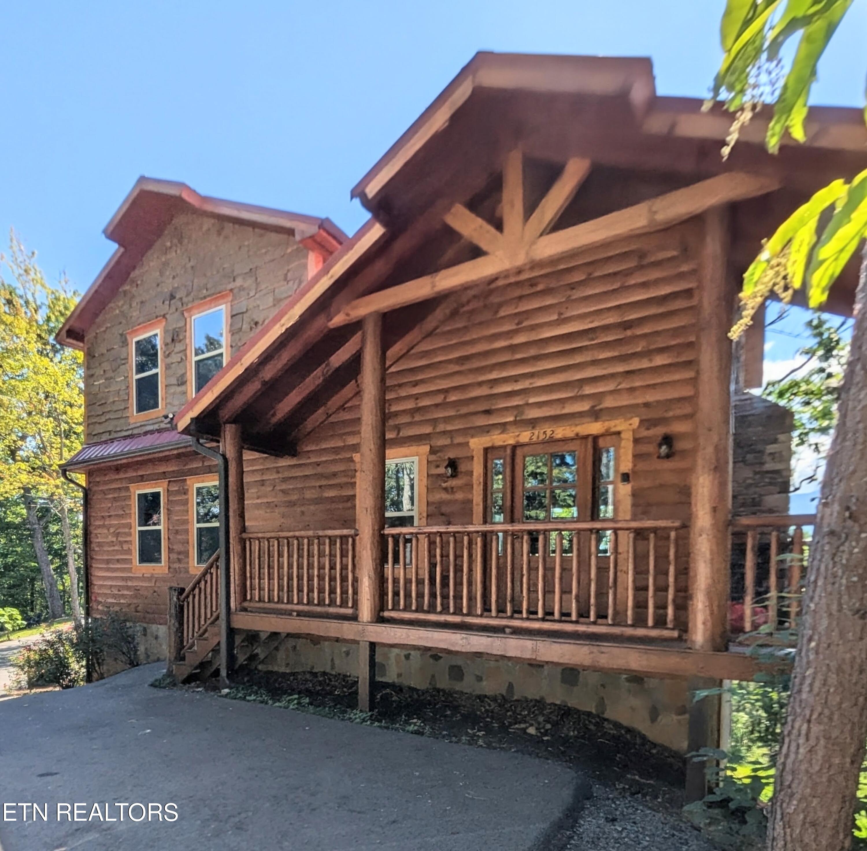 2152 E View Drive Sevierville TN 37876