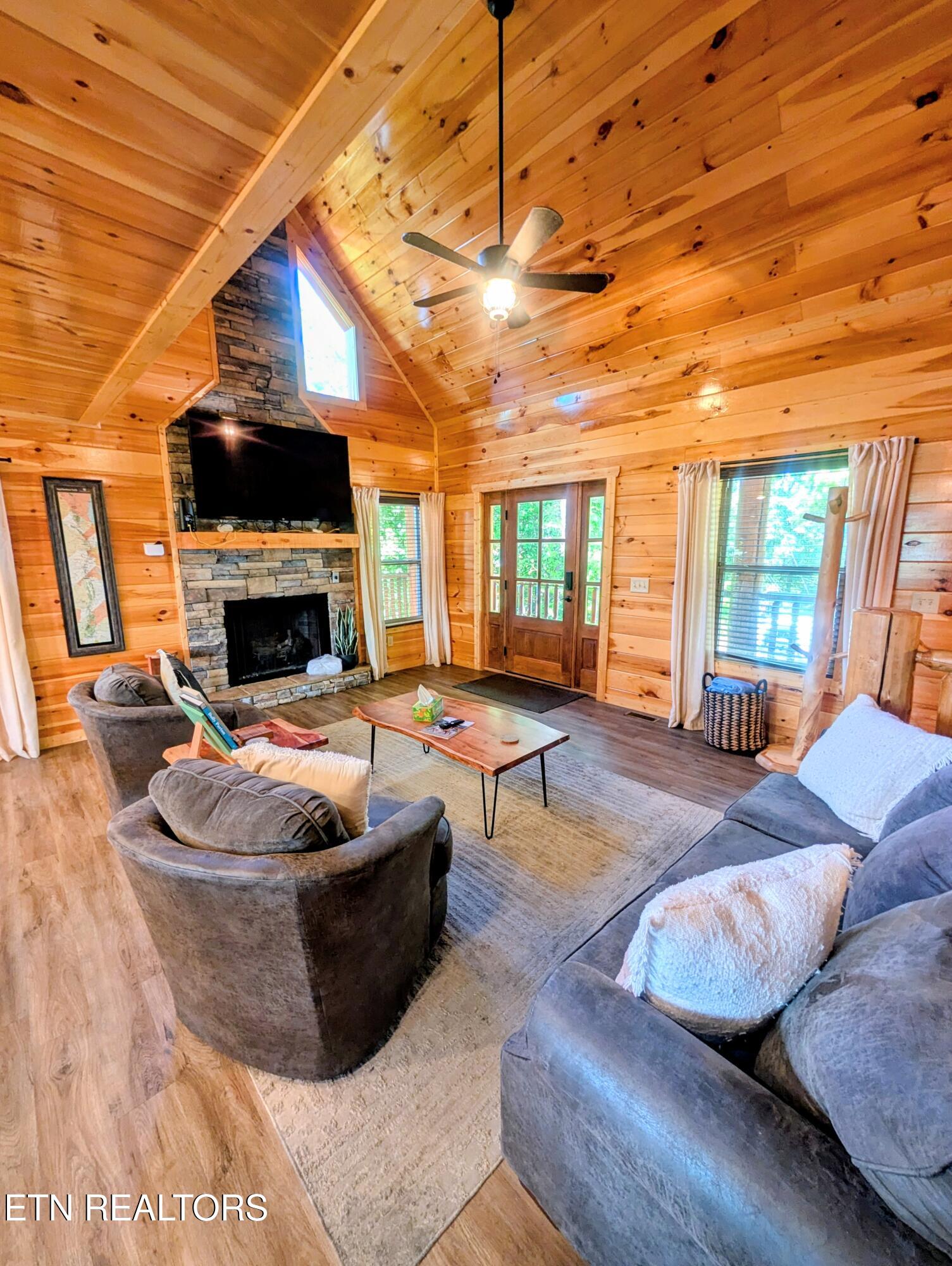 2152 E View Drive Sevierville TN 37876