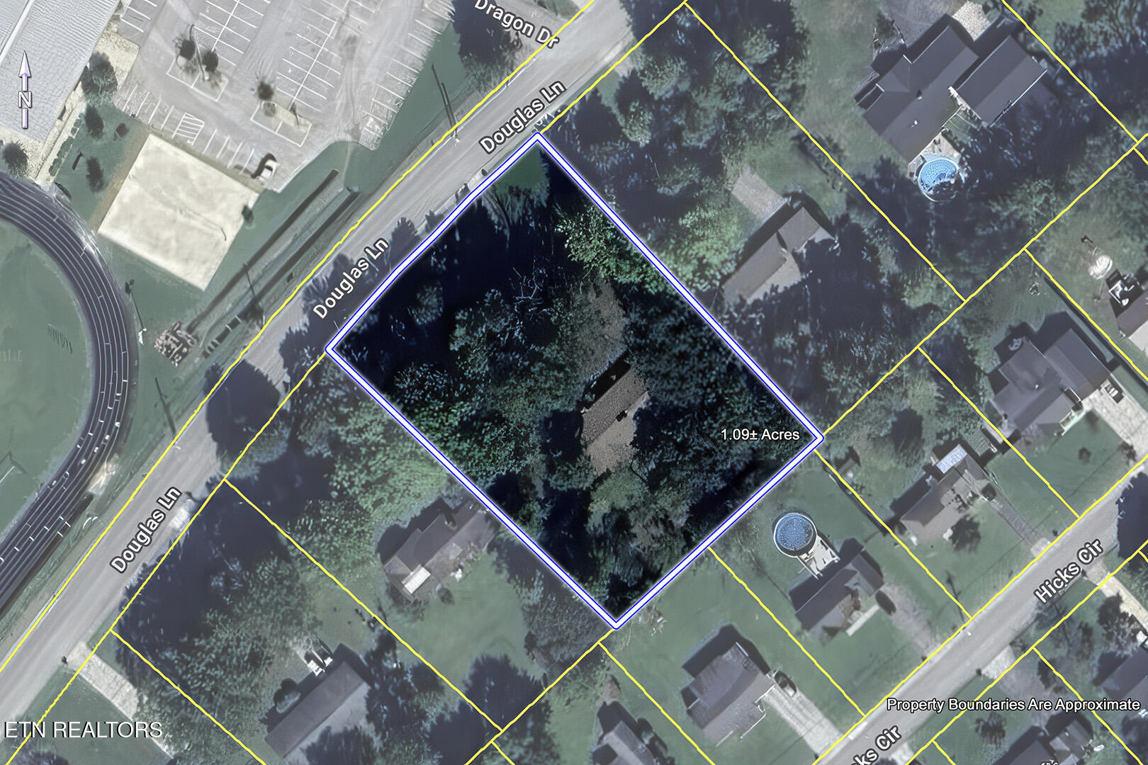 410 Douglas Lane Clinton TN 37716