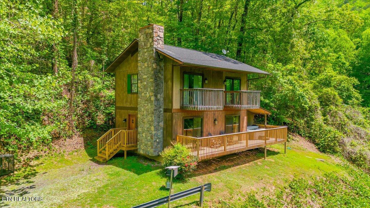 4264 New Pioneer Trail Pigeon Forge TN 37863