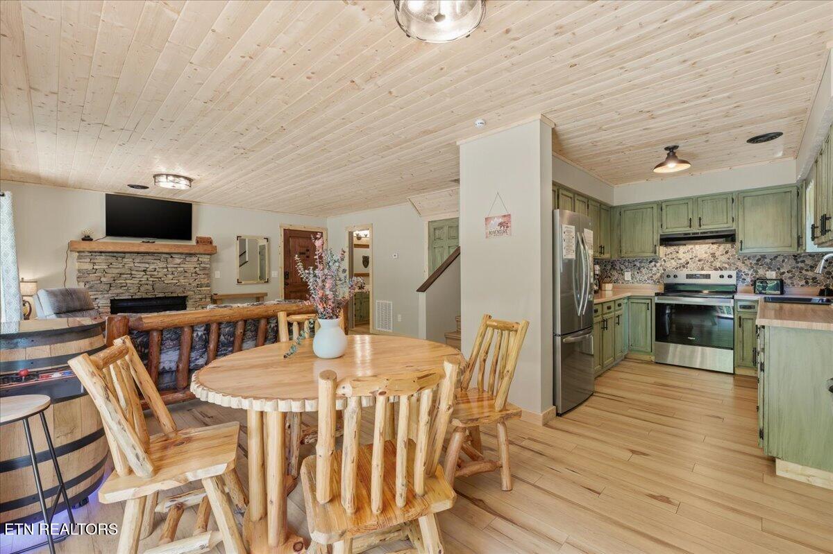 4264 New Pioneer Trail Pigeon Forge TN 37863
