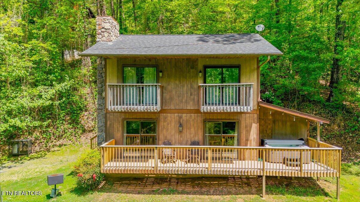 4264 New Pioneer Trail Pigeon Forge TN 37863