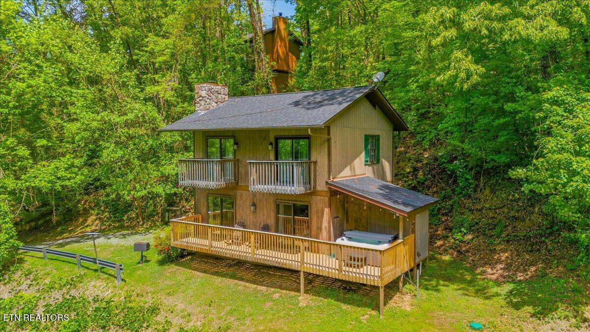 4264 New Pioneer Trail Pigeon Forge TN 37863