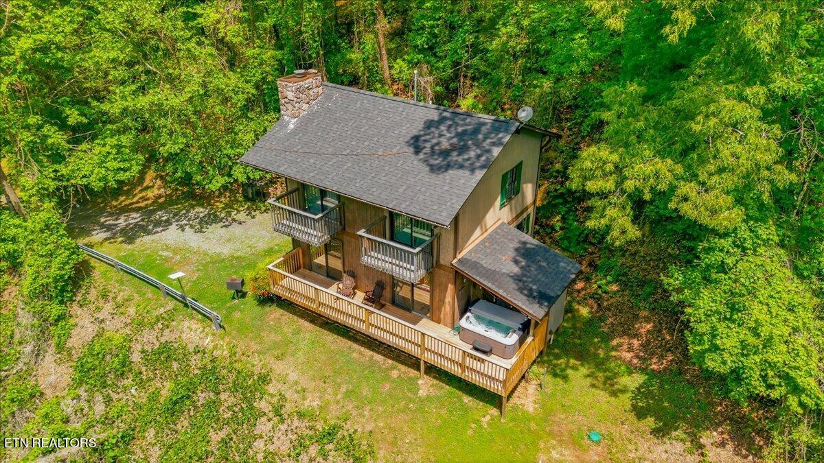 4264 New Pioneer Trail Pigeon Forge TN 37863