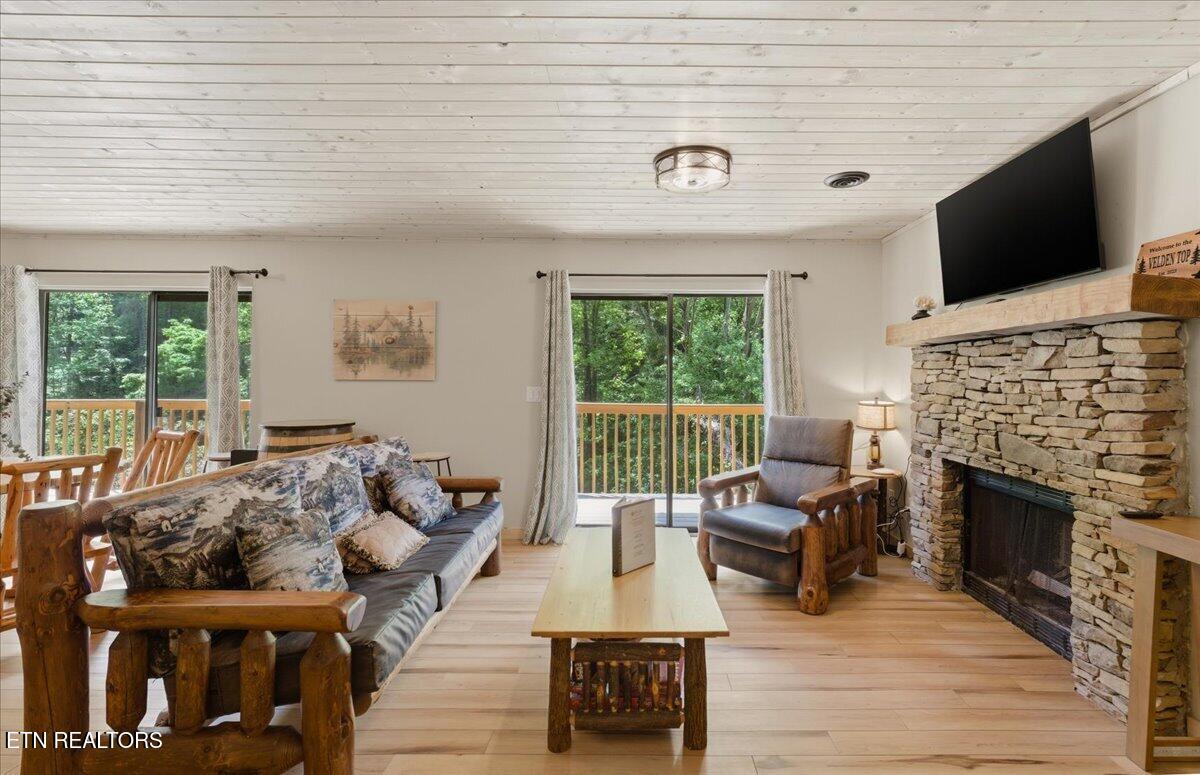 4264 New Pioneer Trail Pigeon Forge TN 37863