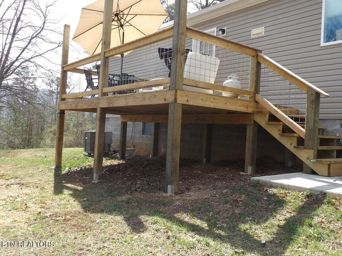 315 Key Lane Pioneer TN 37847
