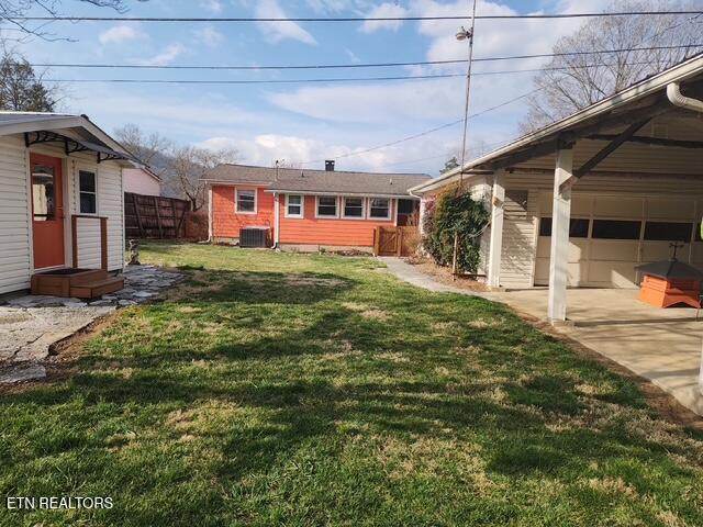 431 Powell Valley Marine Road Lafollette TN 37766