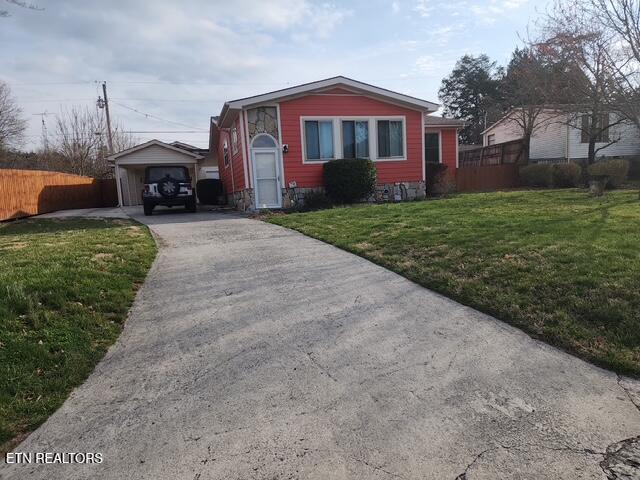 431 Powell Valley Marine Road Lafollette TN 37766