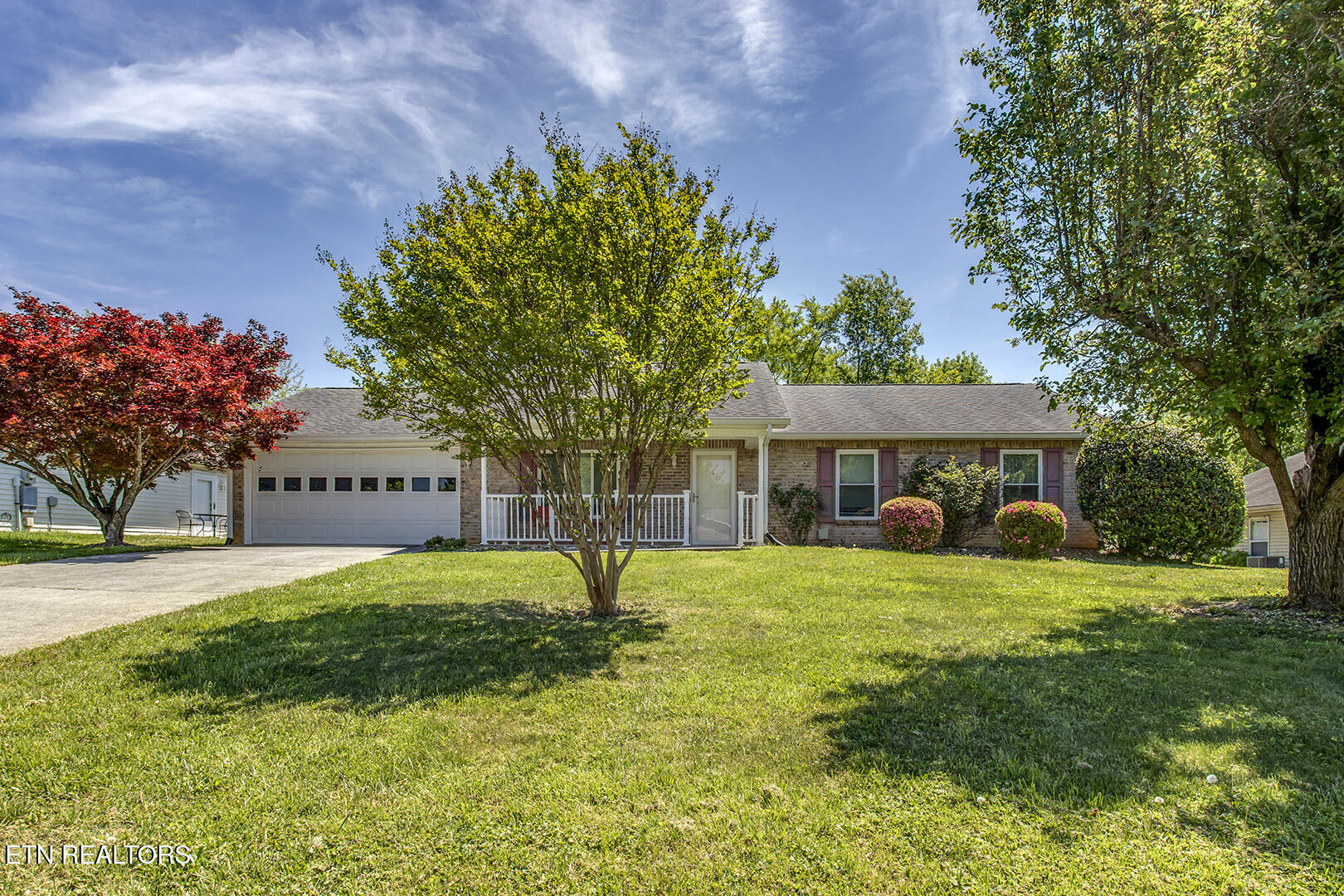 2630 Druid Hill Drive Maryville TN 37804