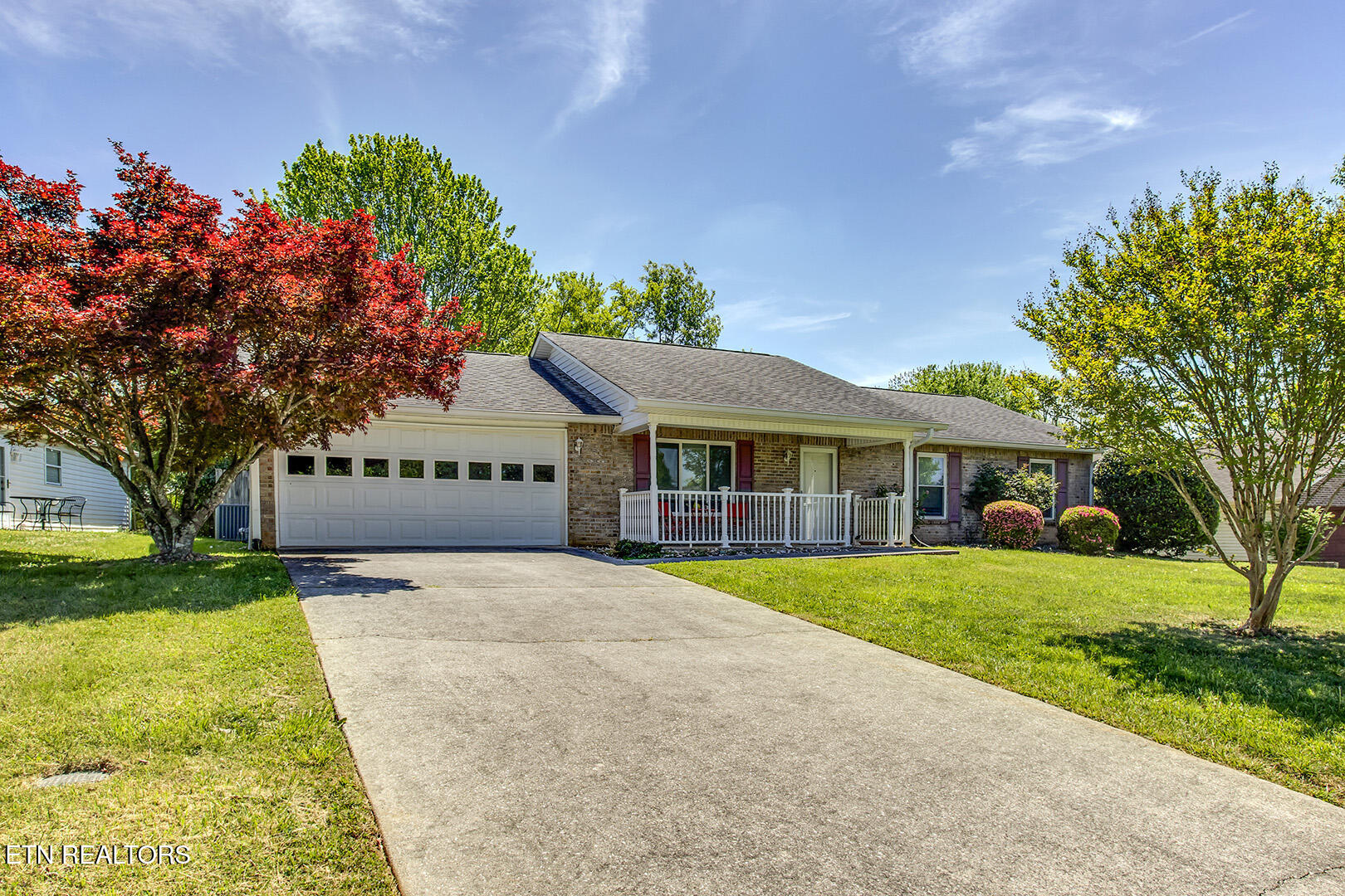 2630 Druid Hill Drive Maryville TN 37804