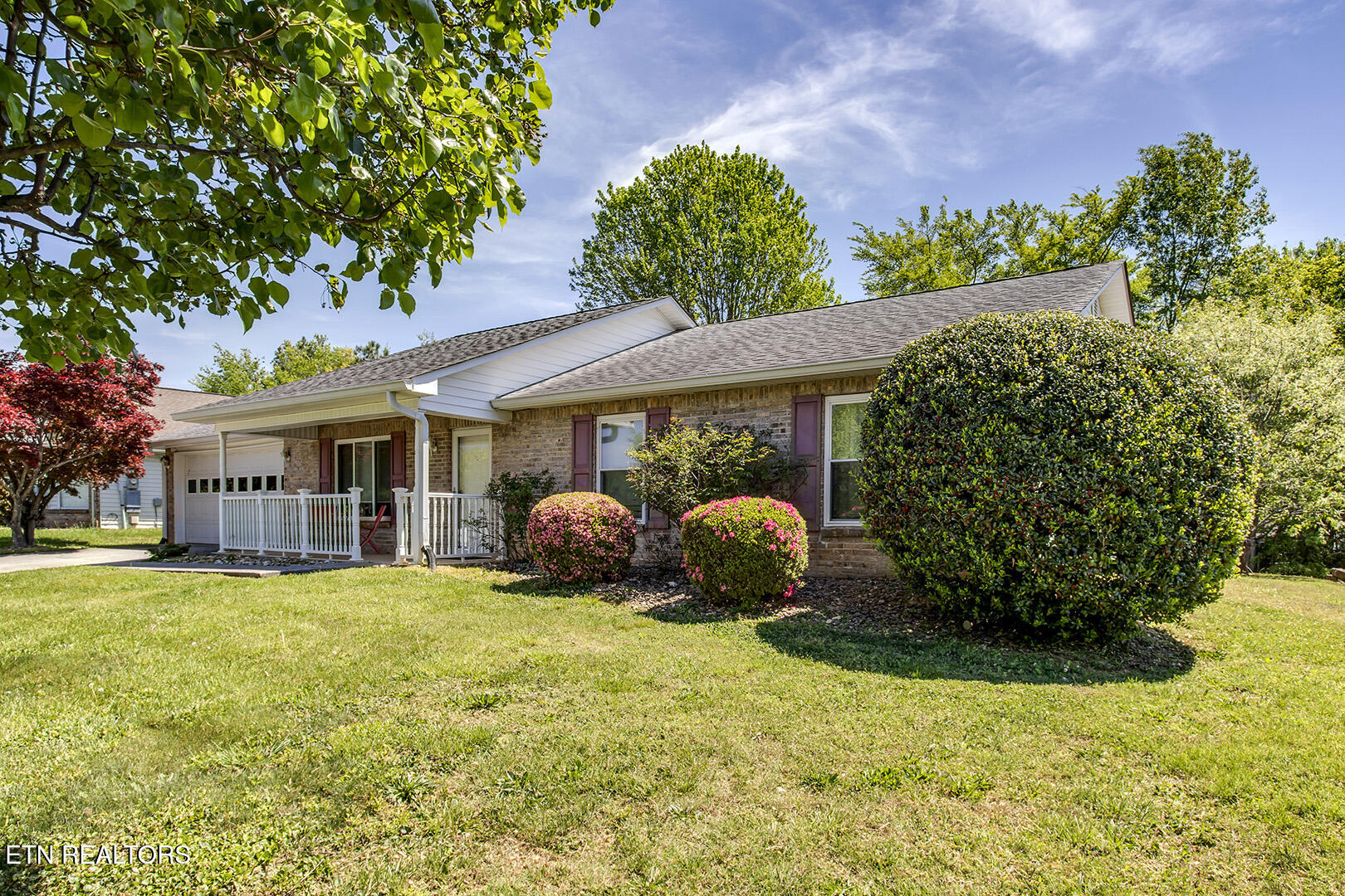 2630 Druid Hill Drive Maryville TN 37804