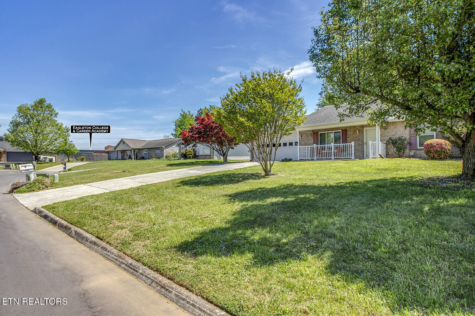 2630 Druid Hill Drive Maryville TN 37804