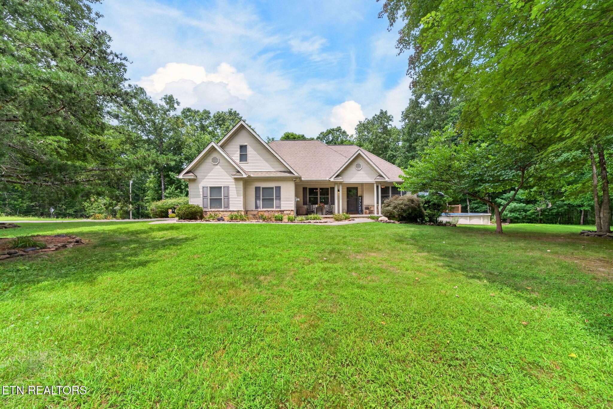 317 Georgee Road Jamestown TN 38556