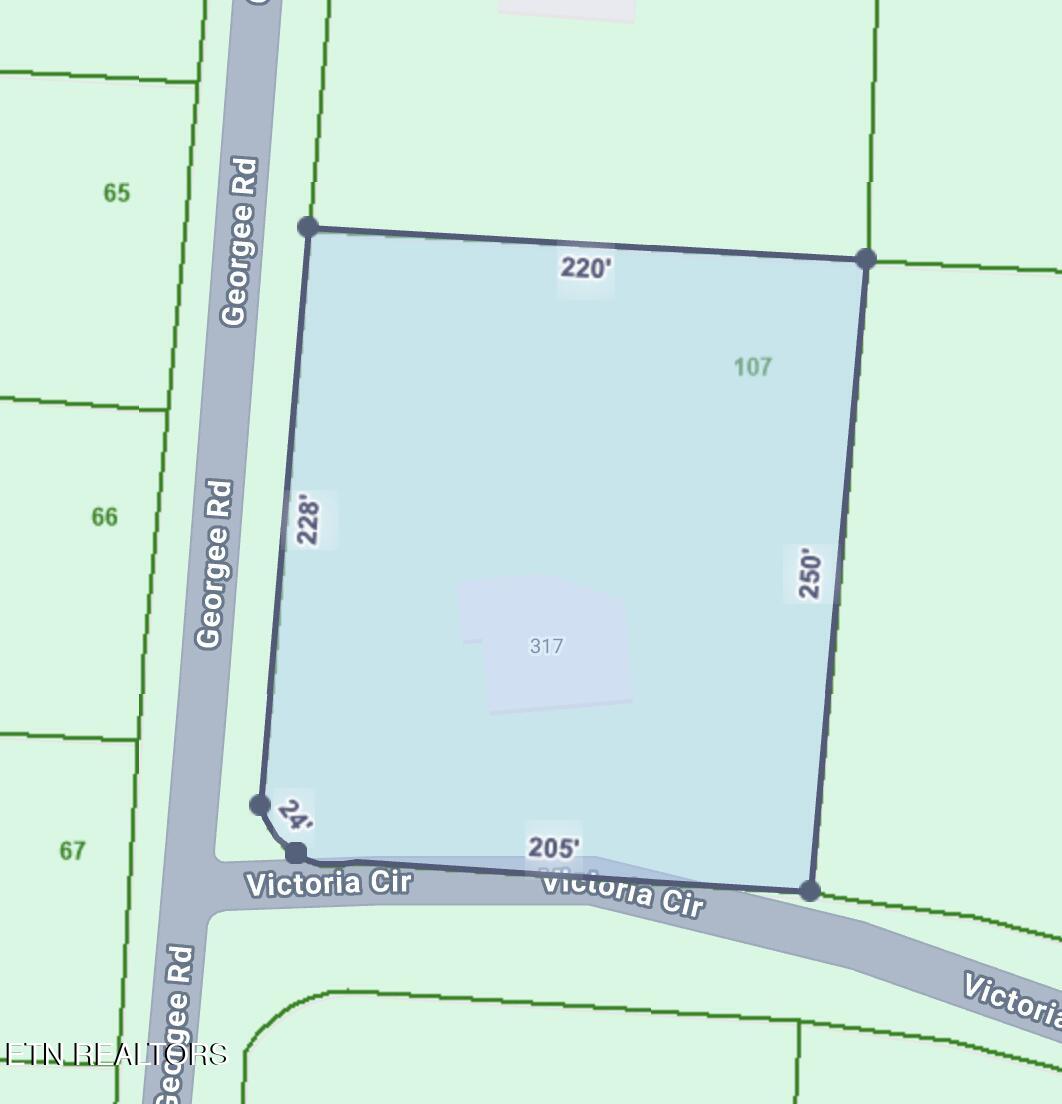 317 Georgee Road Jamestown TN 38556