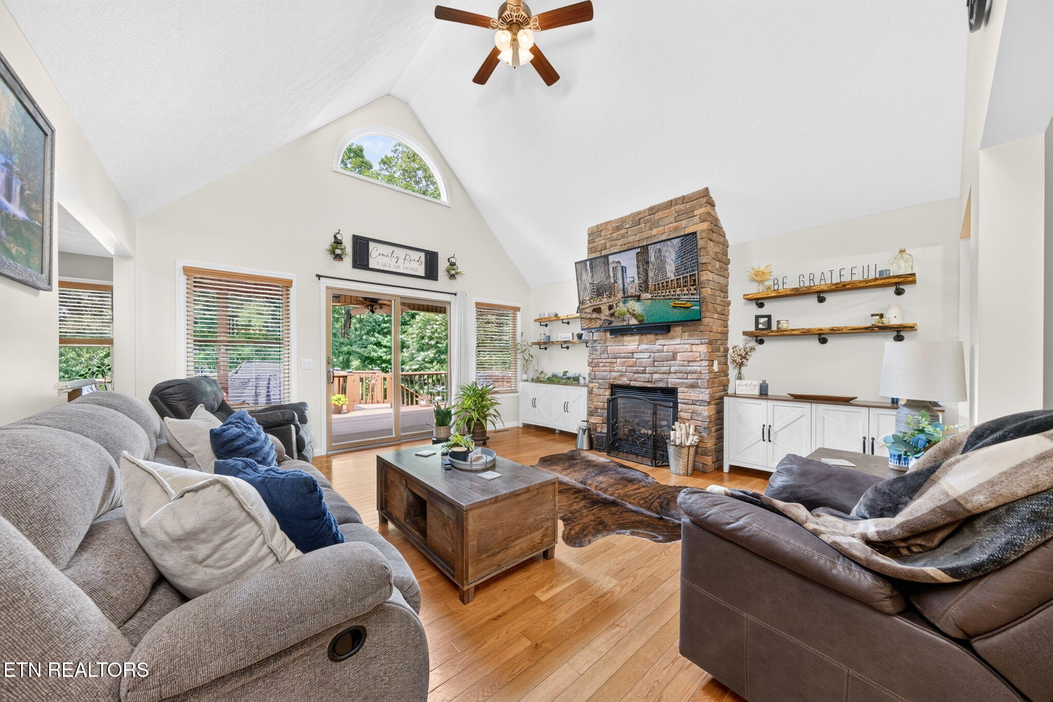 317 Georgee Road Jamestown TN 38556