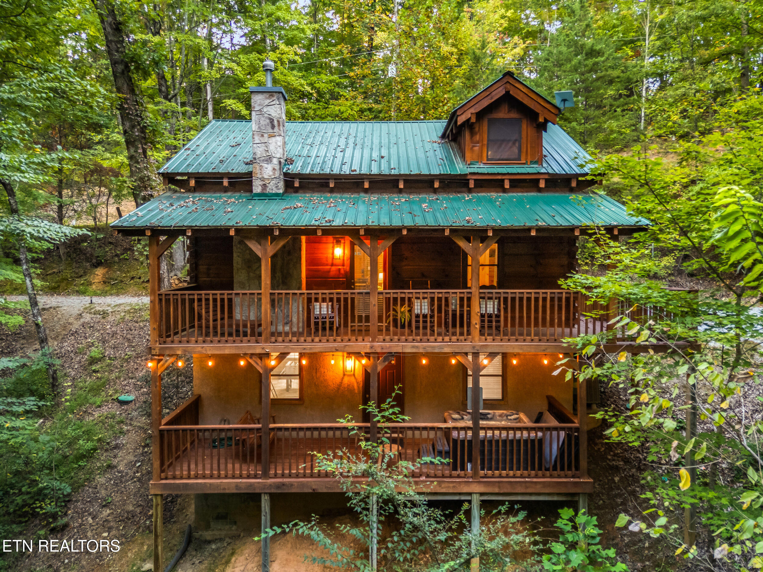 3504 Hunter Hills Way Sevierville TN 37876